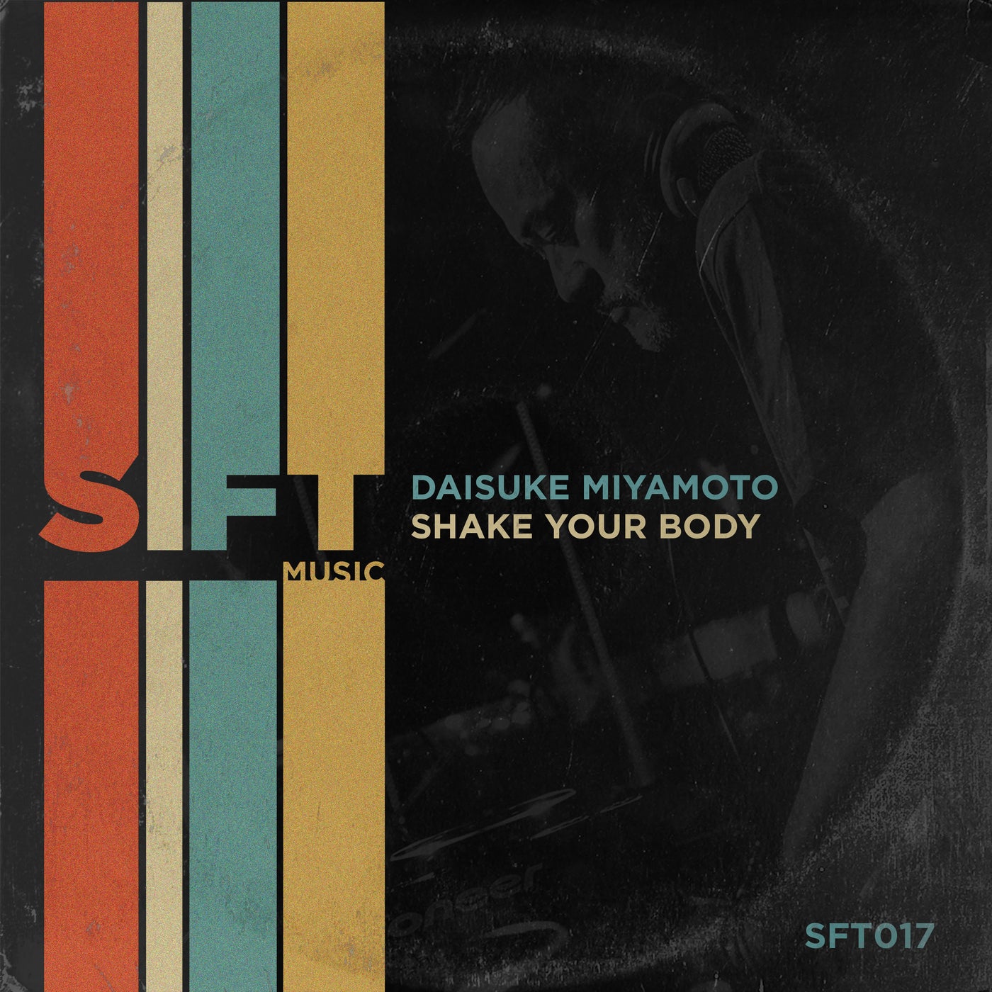 Cover - Daisuke Miyamoto - Shake Your Body (Extended)