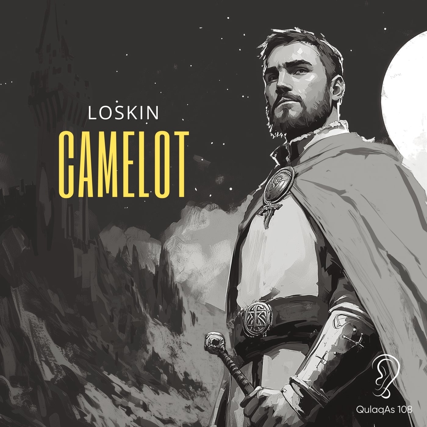 Cover - Loskin - Camelot (Original Mix)