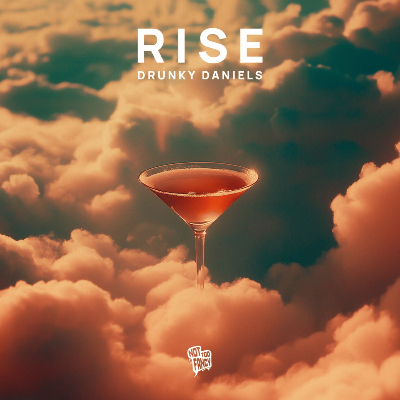 Cover - Drunky Daniels - Rise (Original Mix)