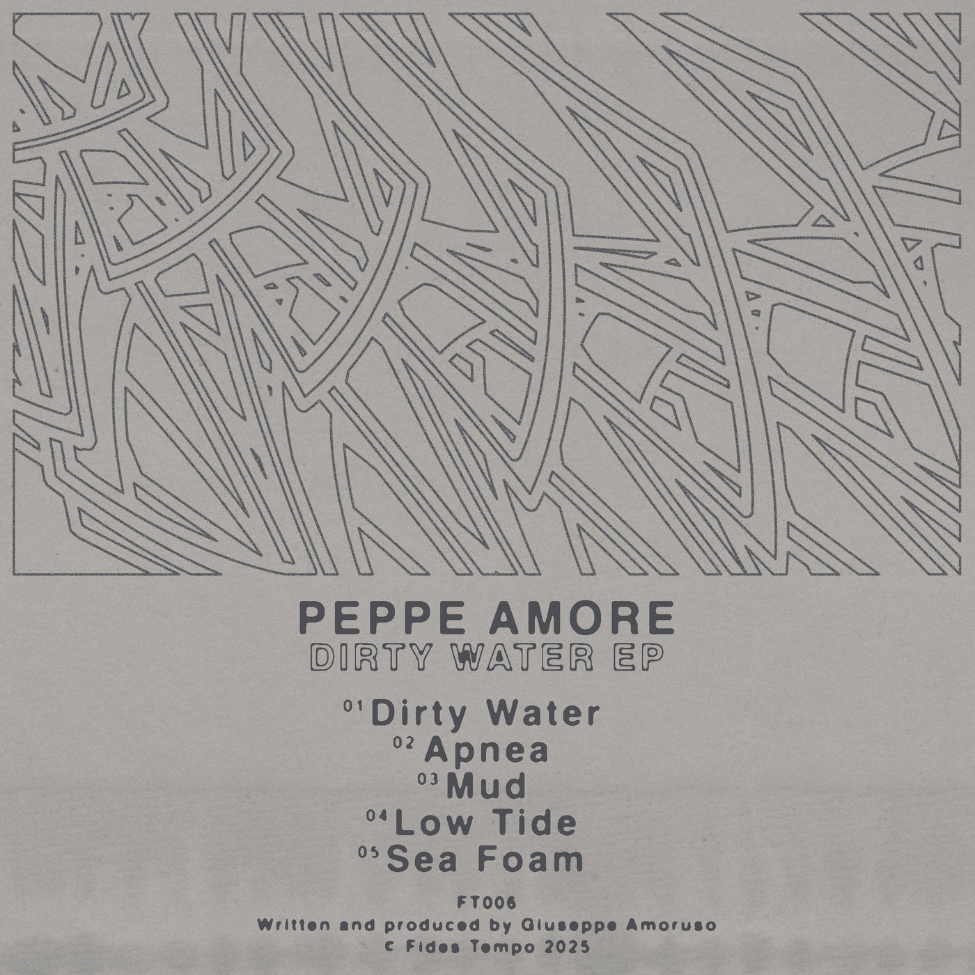 Cover - Peppe Amore - Low Tide (Original Mix)