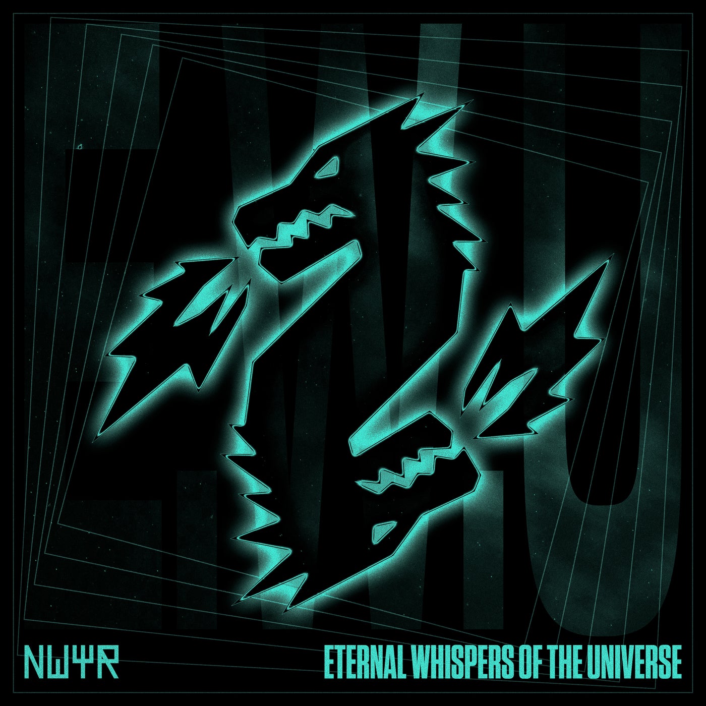 Cover - NWYR - Eternal Whispers Of The Universe (Extended Mix)