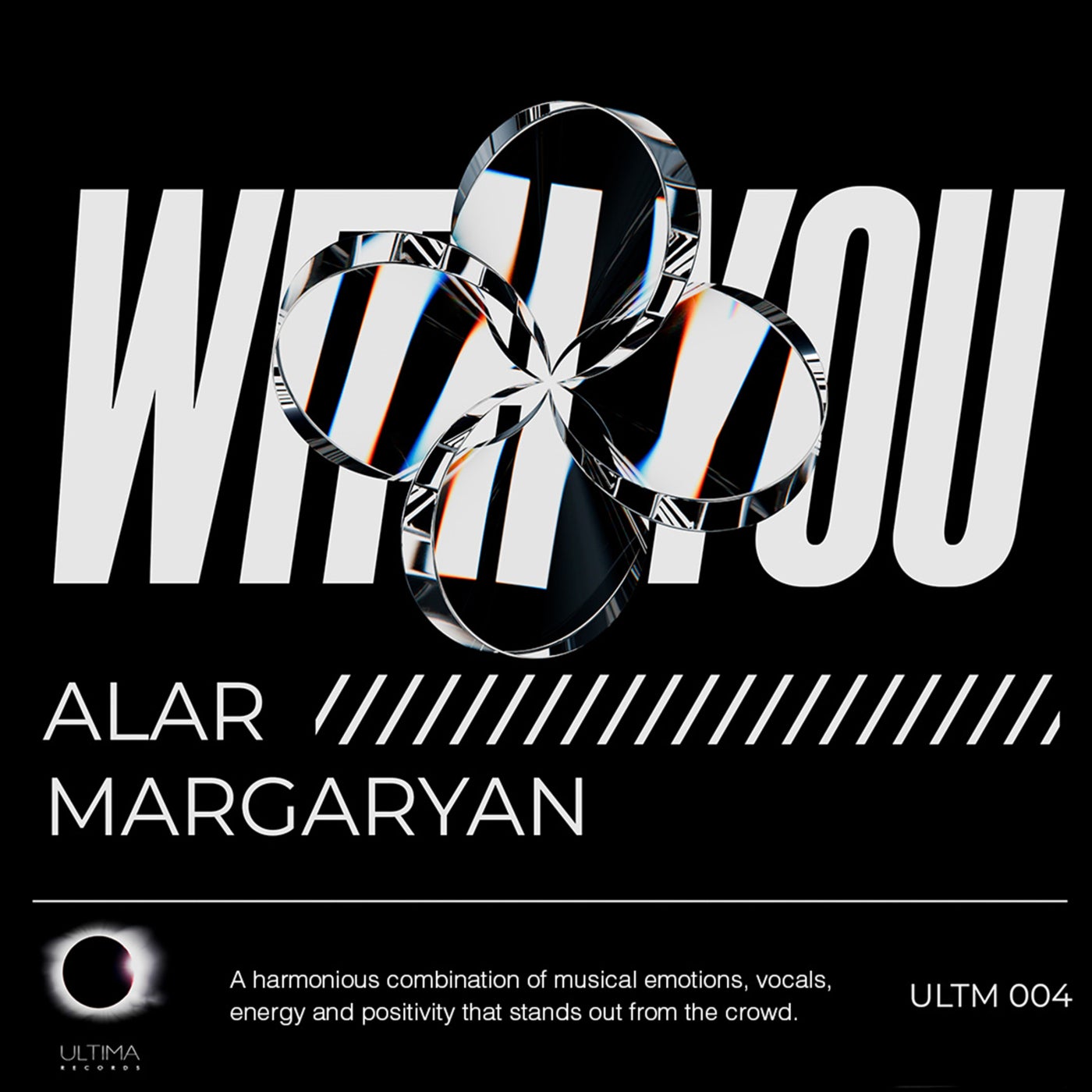 Cover - Alar, Margaryan - With You (Original Mix)