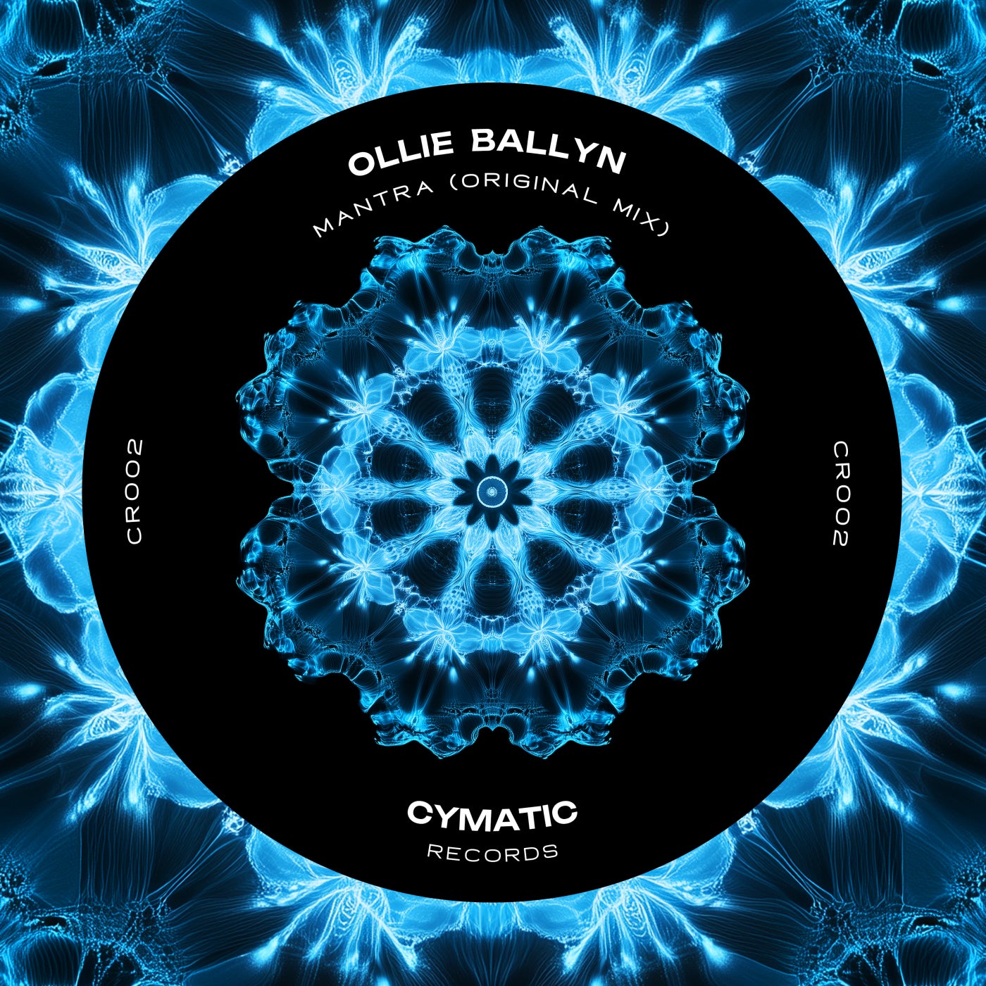Cover - Ollie Ballyn - Mantra (Original Mix)