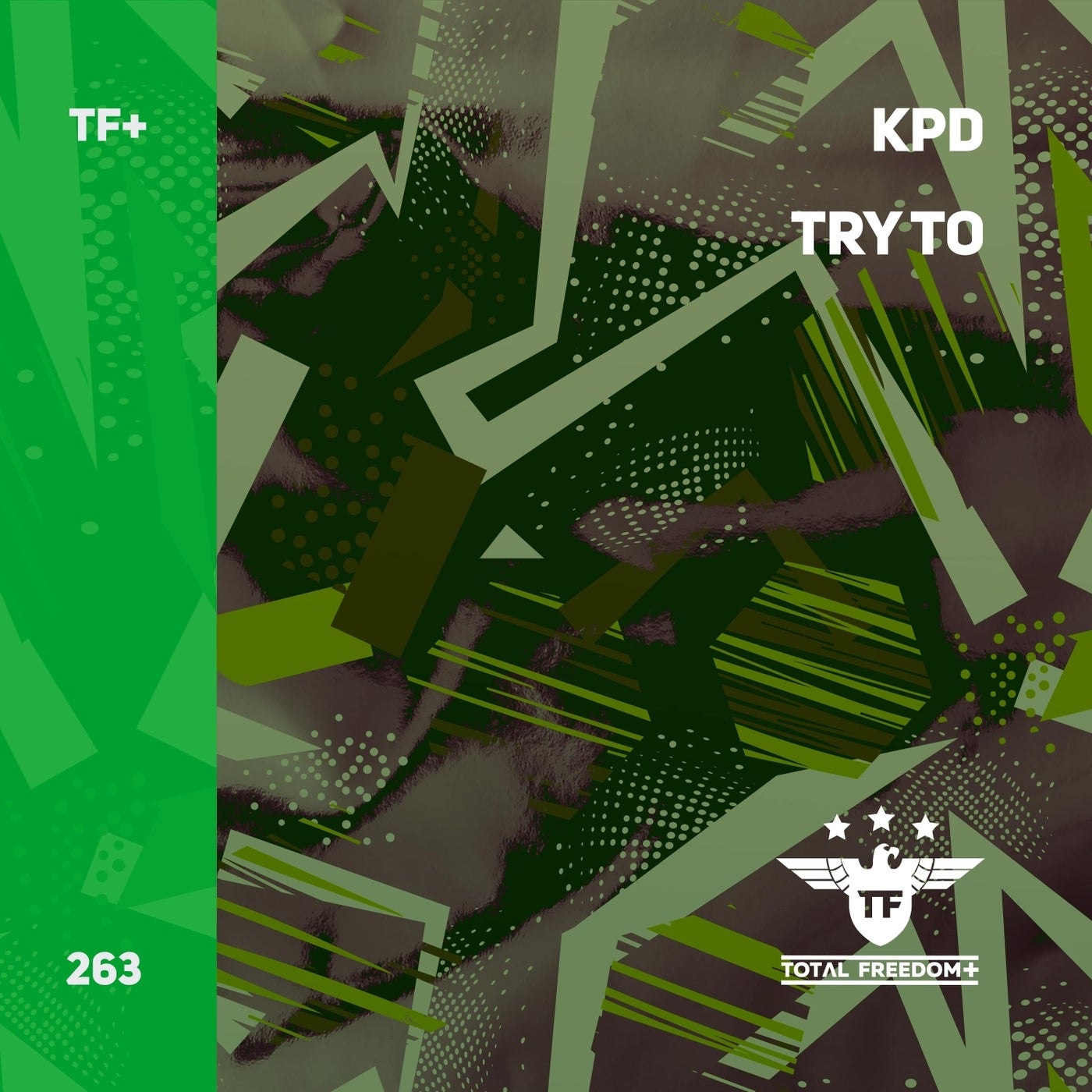 Cover - KPD - Try To (Extended Mix)