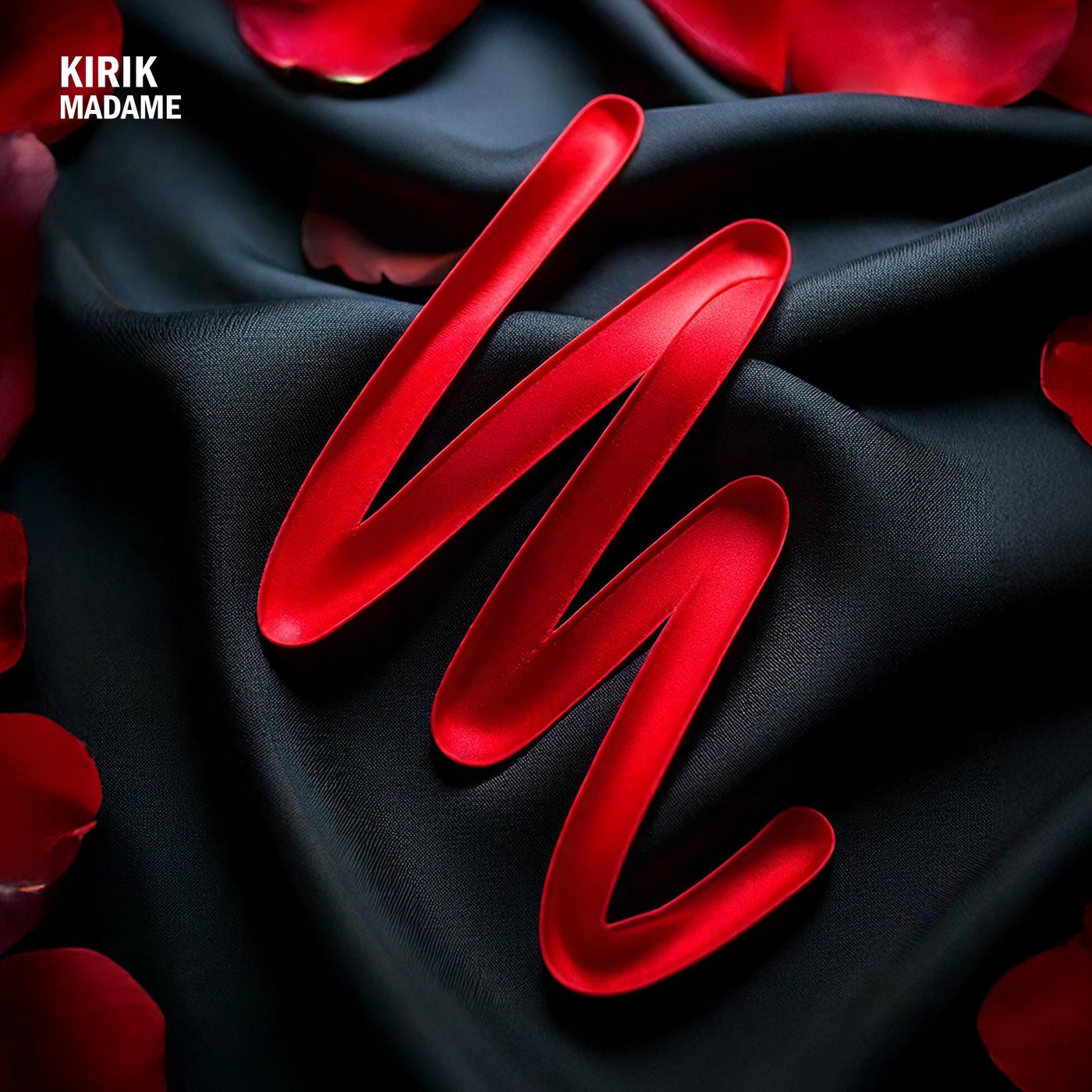 Cover - KIRIK - Madame (Original Mix)