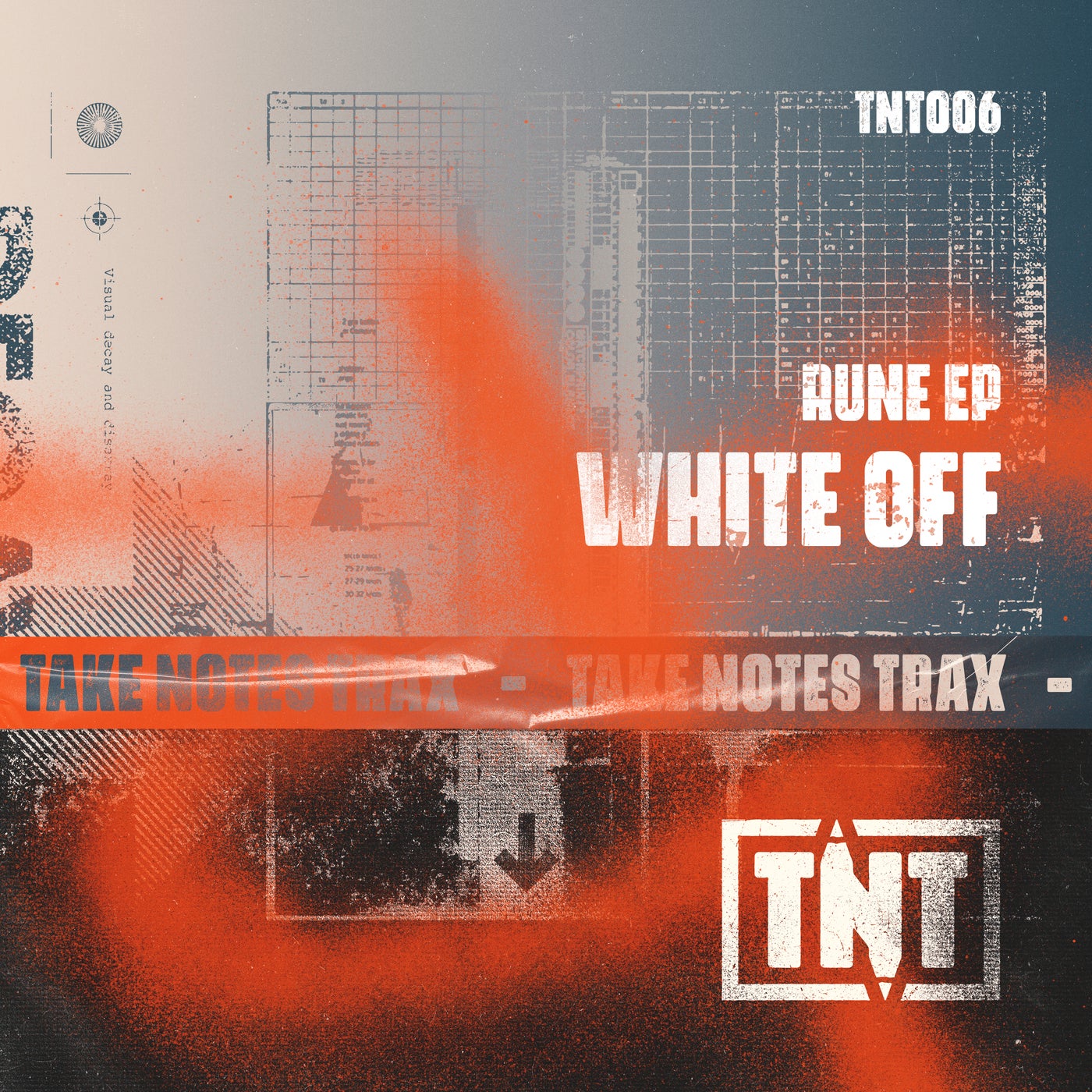 Cover - White Off, Gabriele Agostino - Old School (Original Mix)