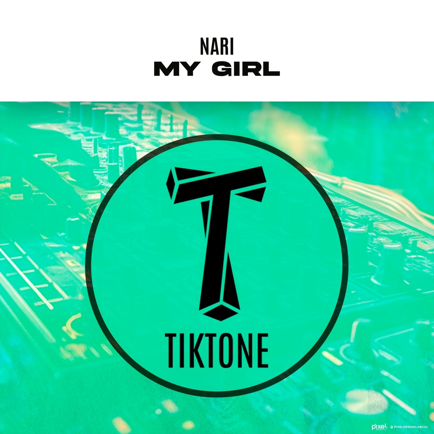 Cover - Nari - My Girl (Original Mix)