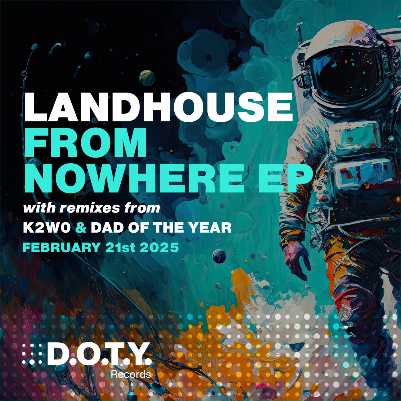 Cover - Landhouse - Do On The Yeah (K2W0 Remix)