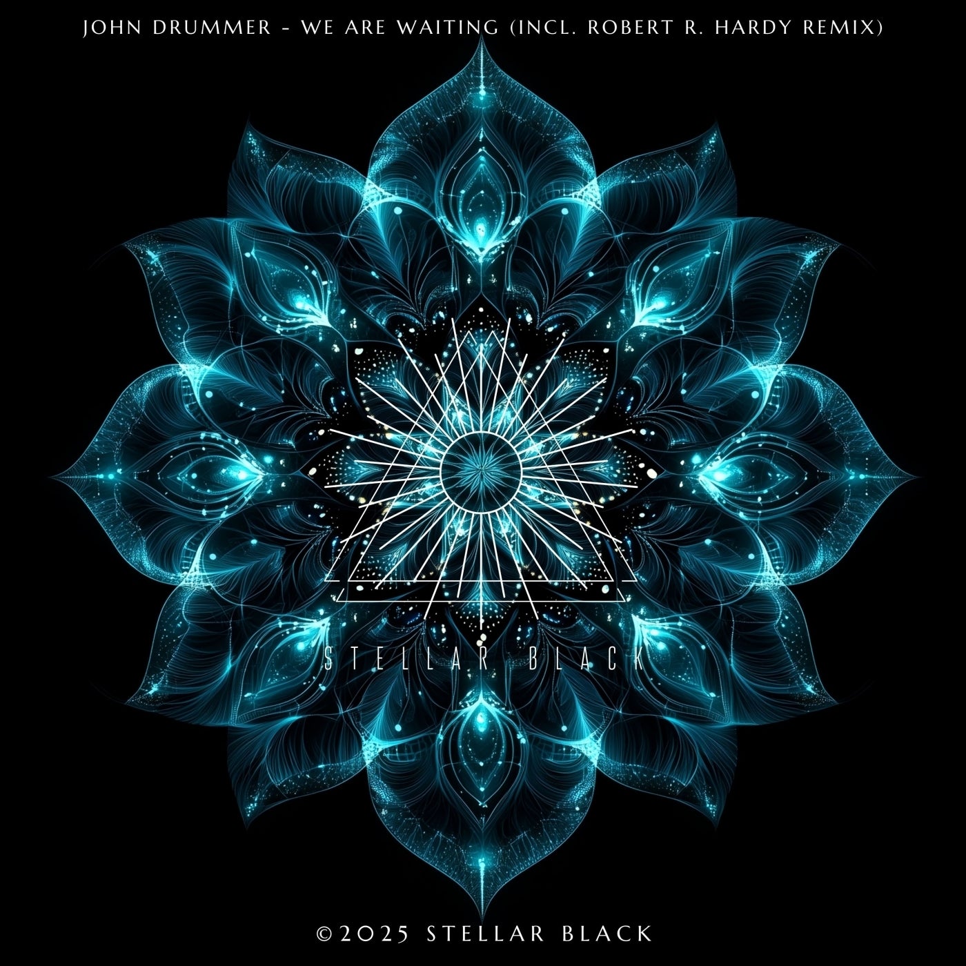 Cover - John Drummer - We Are Waiting (Robert R. Hardy Remix)