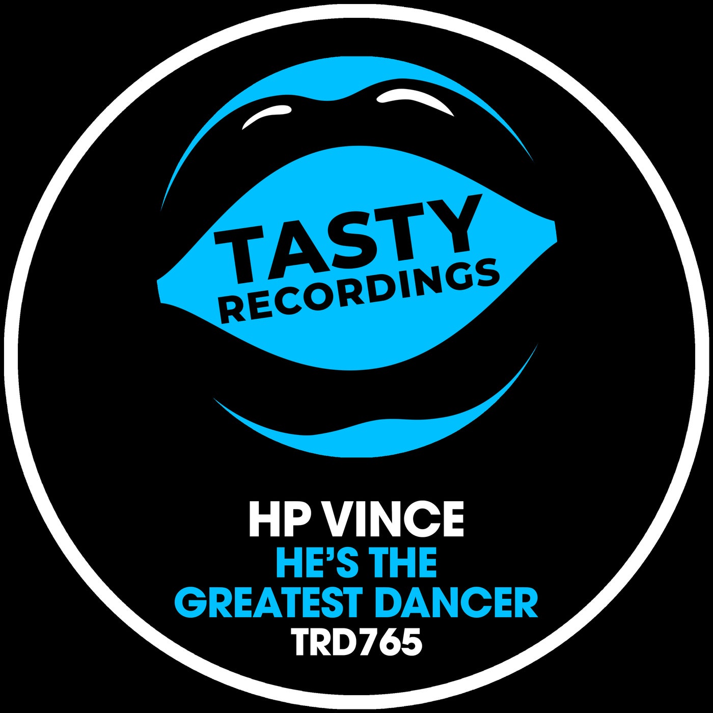 Cover - HP Vince - He's The Greatest Dancer (Original Mix)