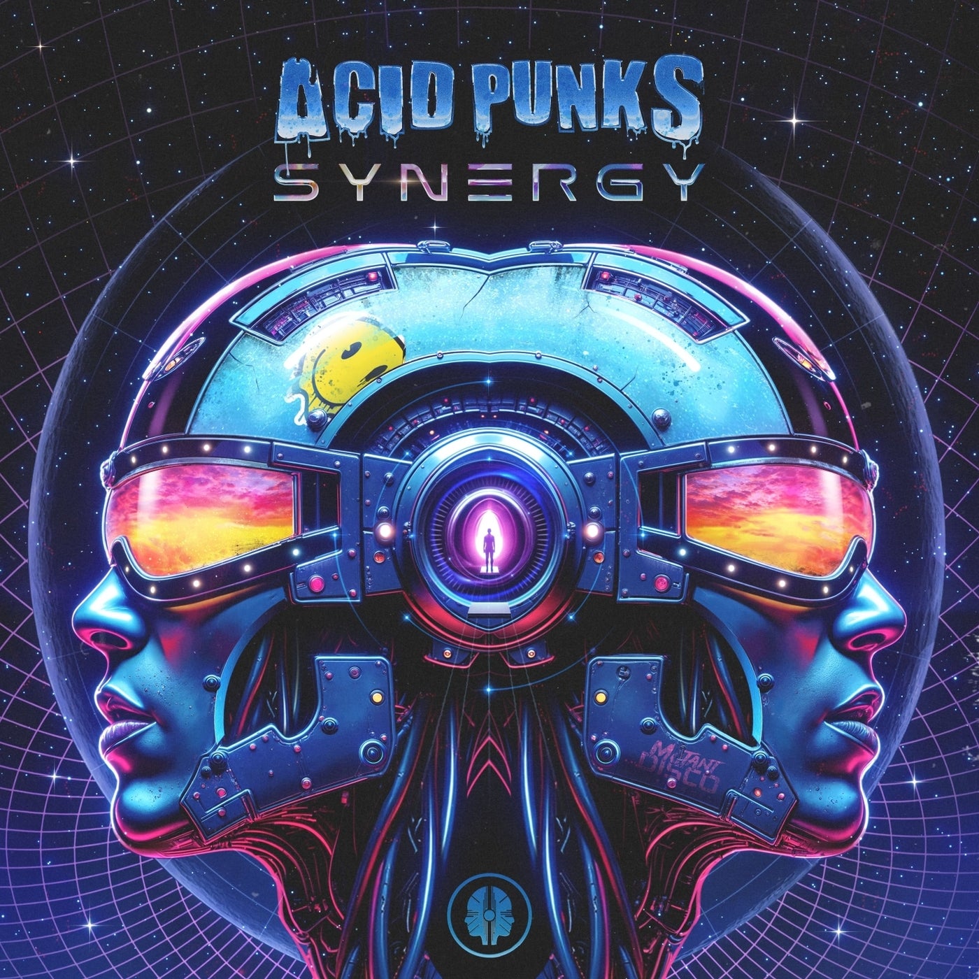 Cover - Acid Punks - Path of Totality (Original mix)