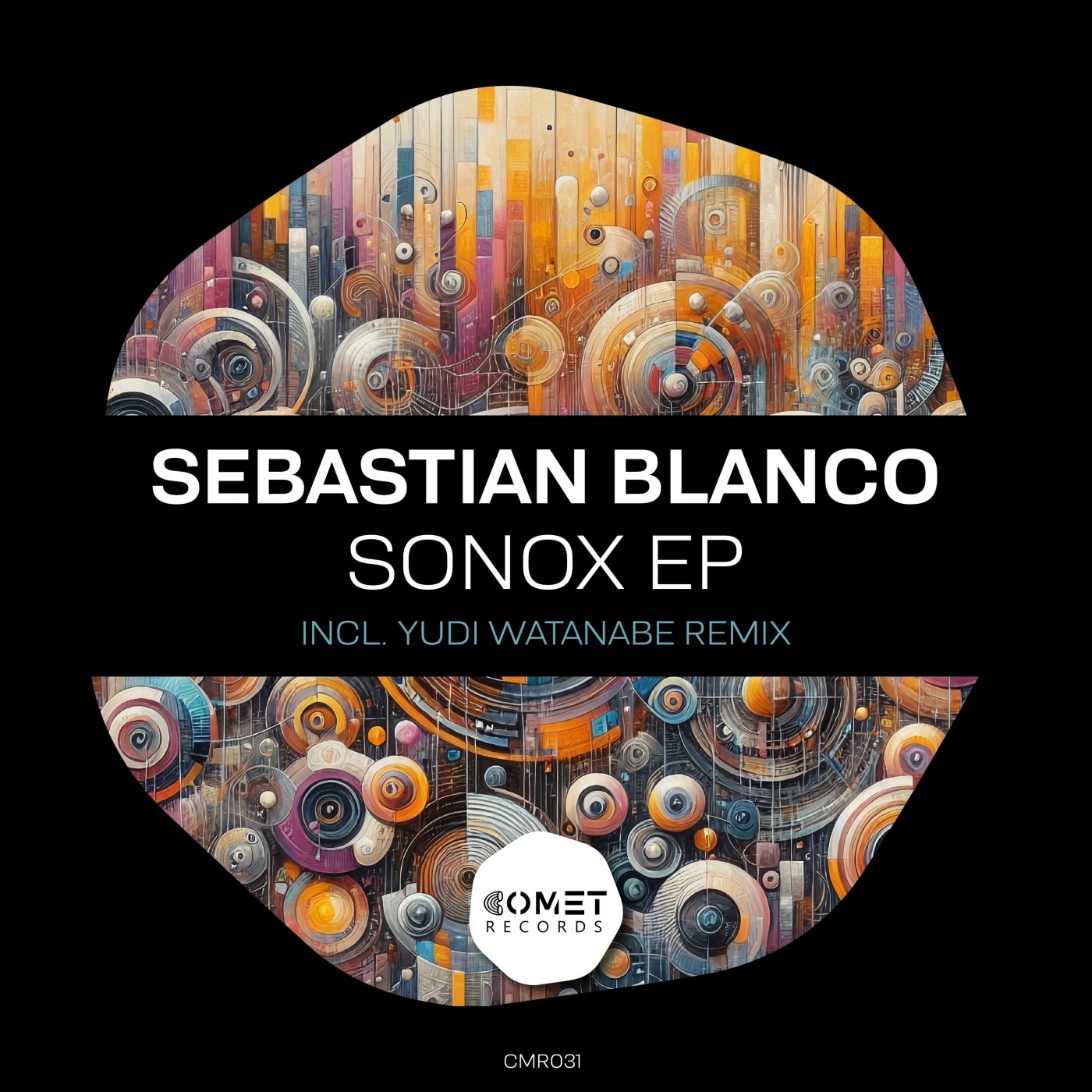 Cover - Sebastian Blanco - Hydra (Original Mix)