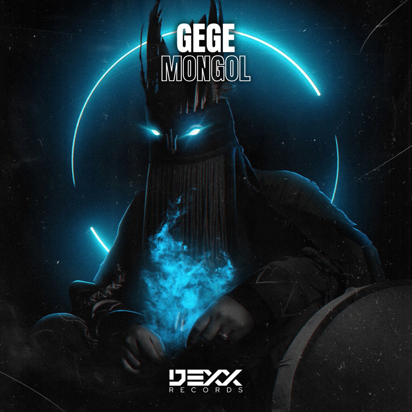 Cover - Gege - Mongol (Original Mix)