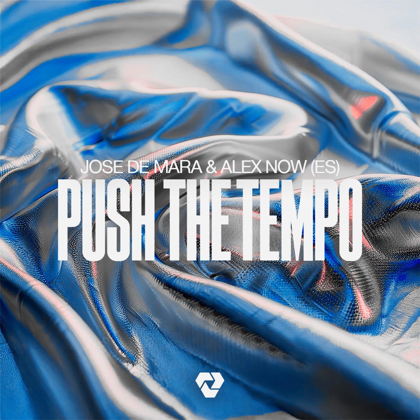 Cover - Jose De Mara, Alex Now (ES) - Push The Tempo (Extended Mix)