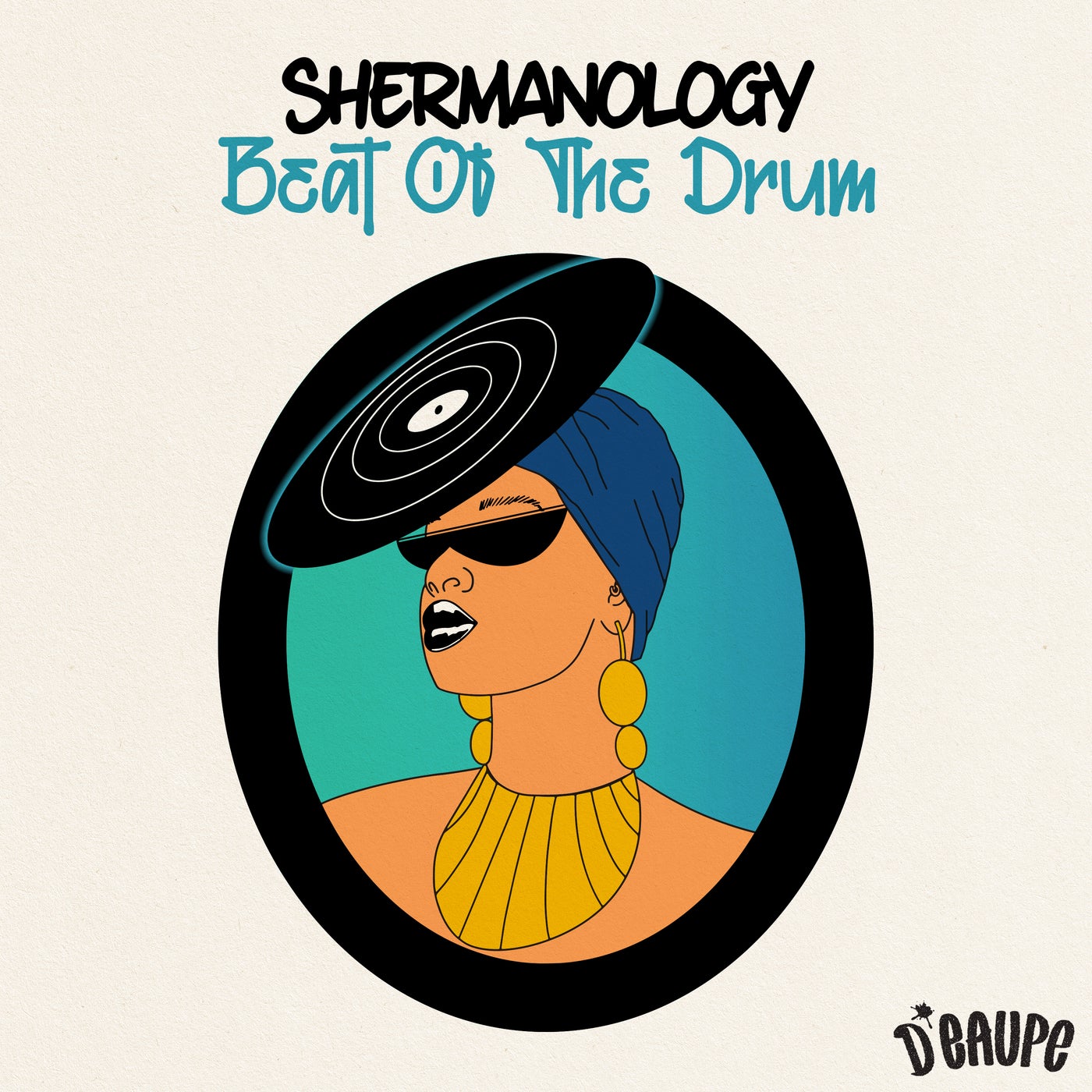 Cover - Shermanology - Beat Of The Drum (Original Mix)