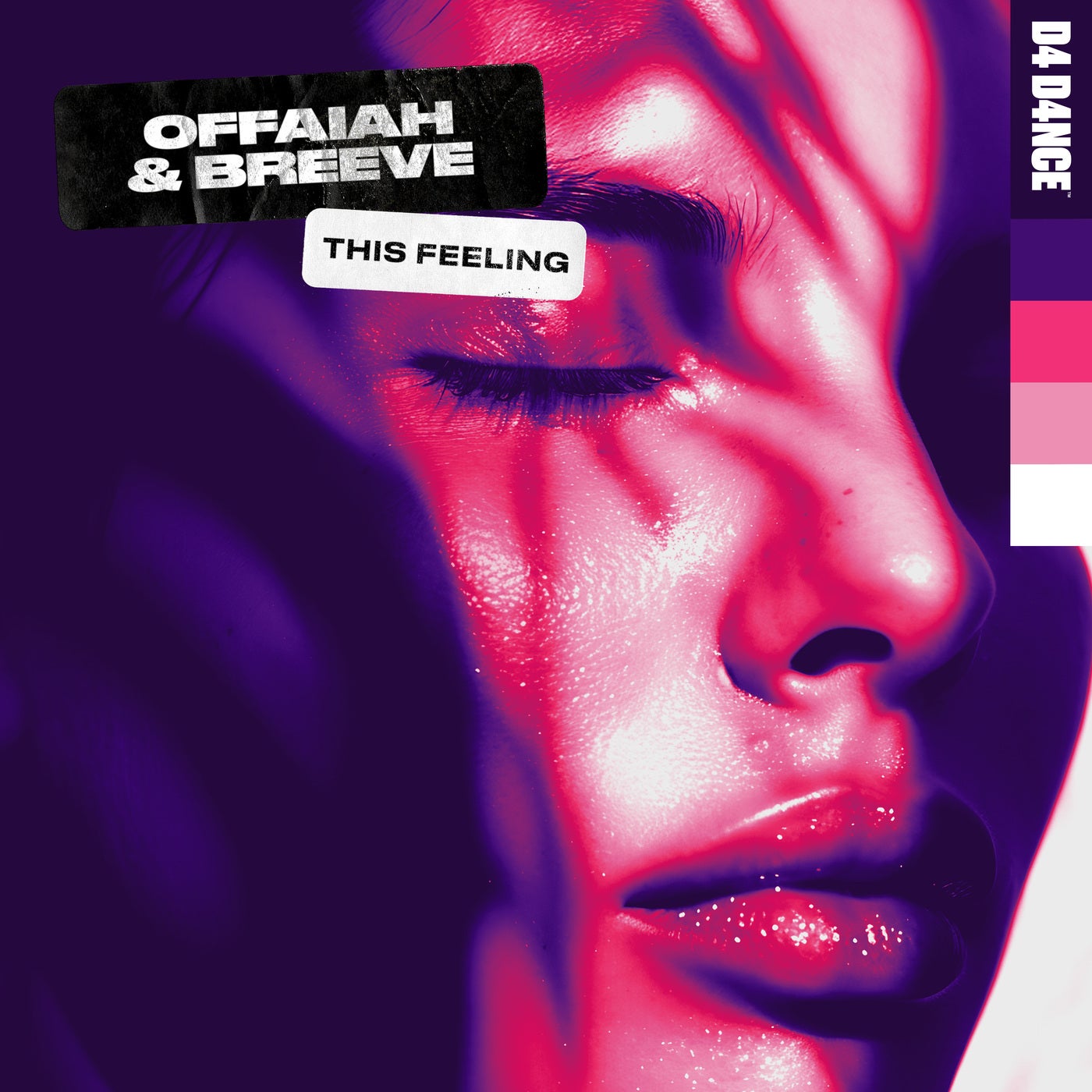 Cover - OFFAIAH, Breeve - This Feeling (Extended Mix)