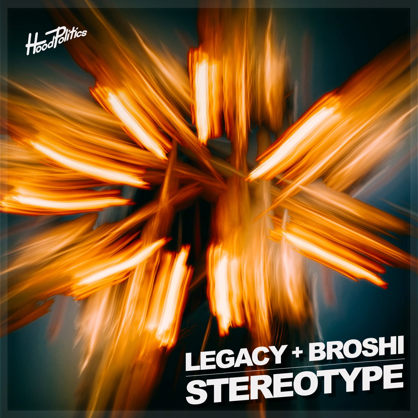 Cover - Broshi, LegacyOfficial - Stereotype (Extended Mix)