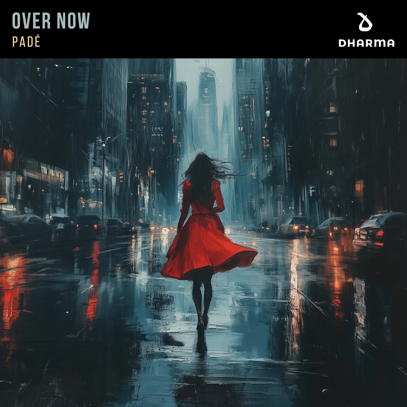 Cover - Padé - Over Now (Extended Mix)