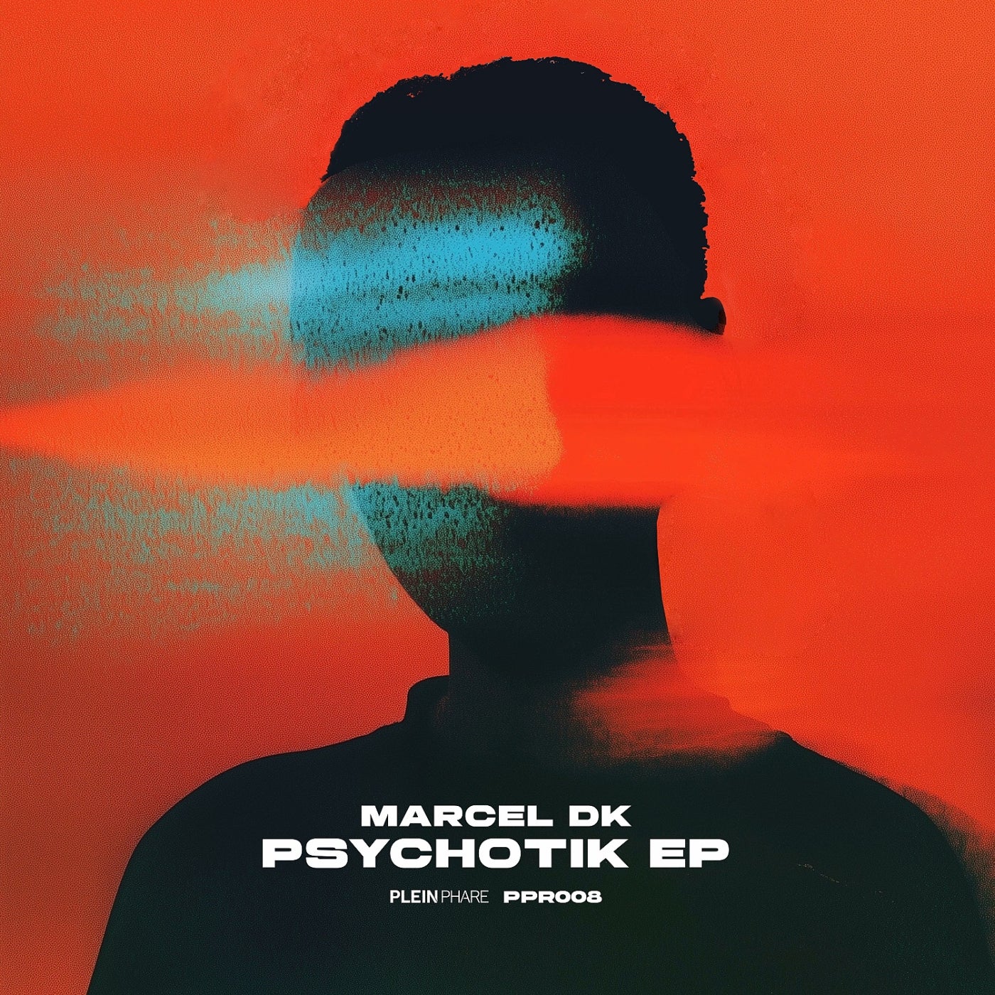 Cover - Marcel DK - Psychotik (Original Mix)