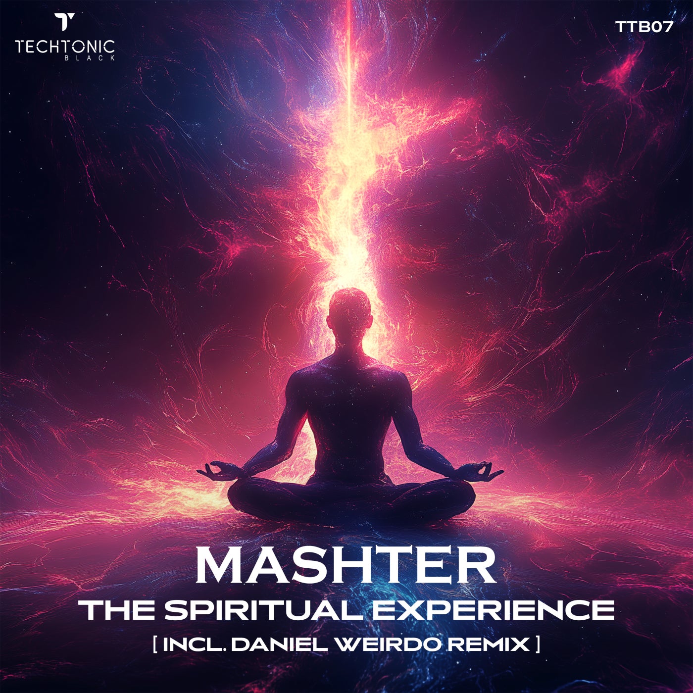 Cover - MASHTER - The Spiritual Experience (Daniel Weirdo Remix)