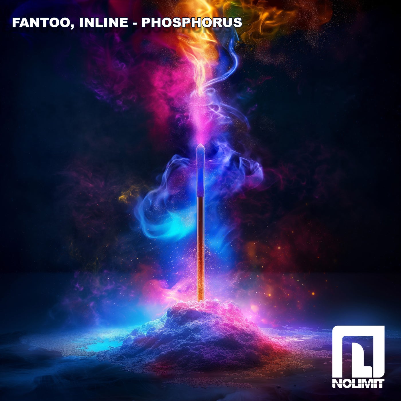 Cover - Fantoo, INLINE - Phosphorus (Original Mix)