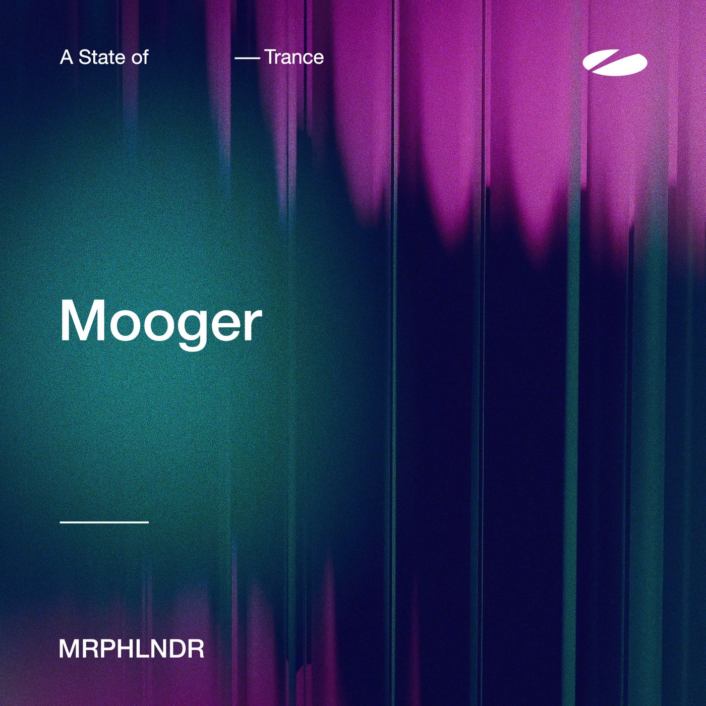 Cover - MRPHLNDR - Mooger (Extended Mix)
