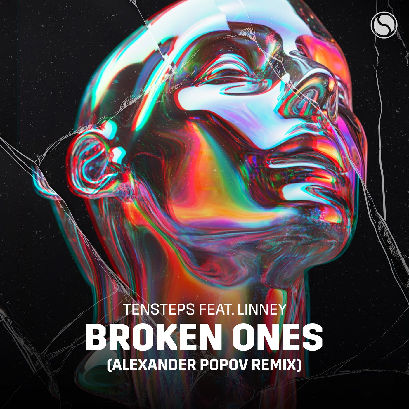 Cover - Tensteps - Broken Ones (Alexander Popov Extended Remix)