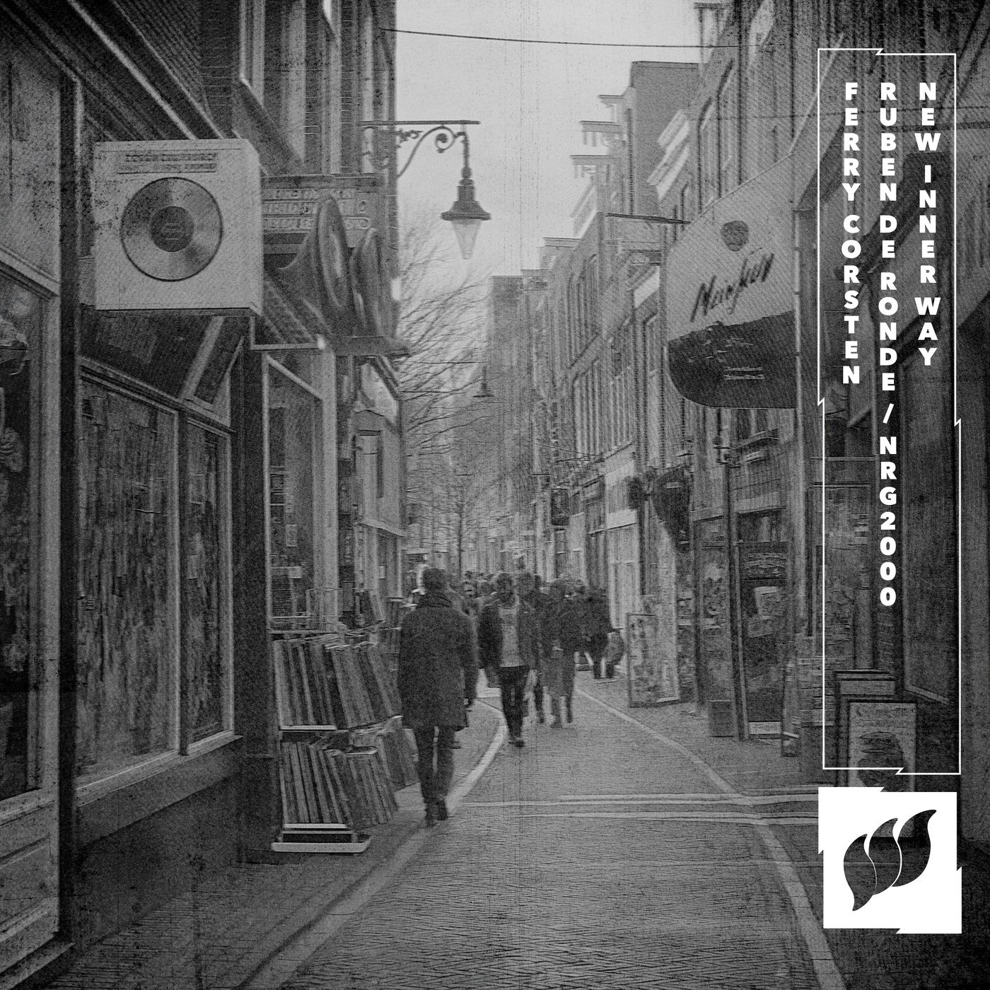 Cover - Ferry Corsten, Ruben De Ronde, NRG2000 - New Inner Way (Extended Mix)