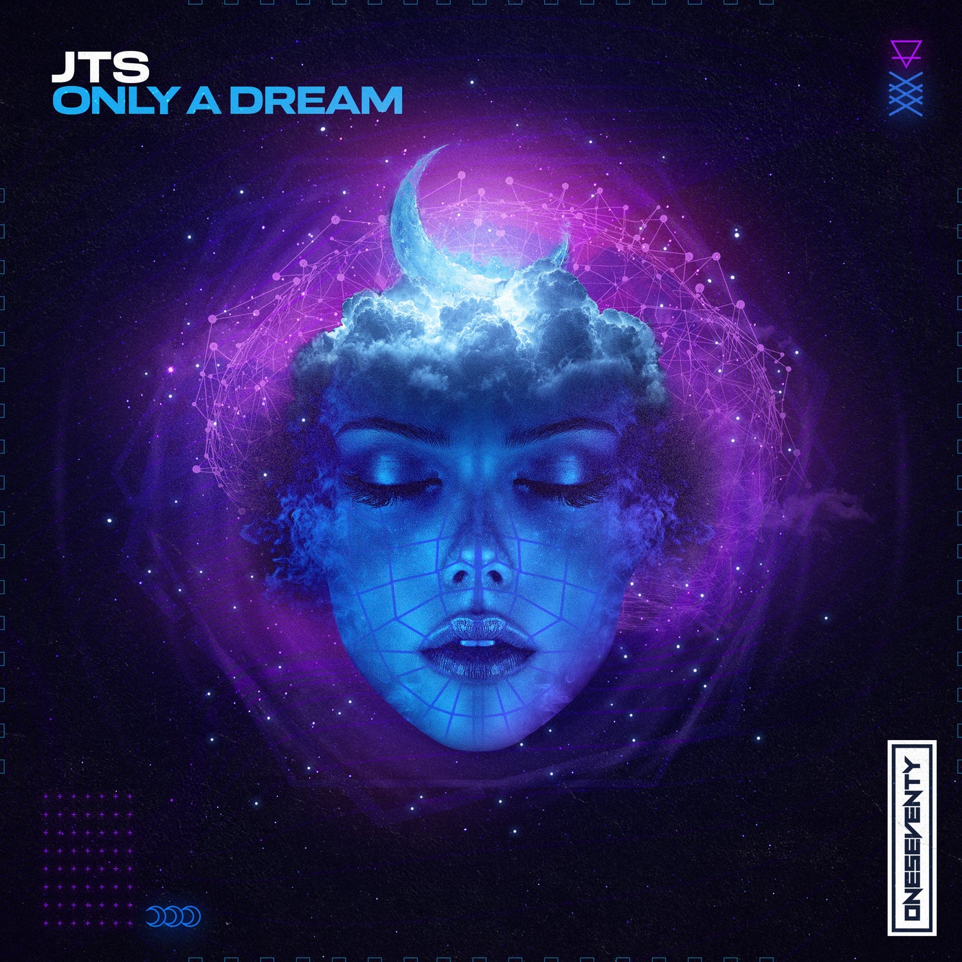 Cover - JTS - Only A Dream (Extended Mix)