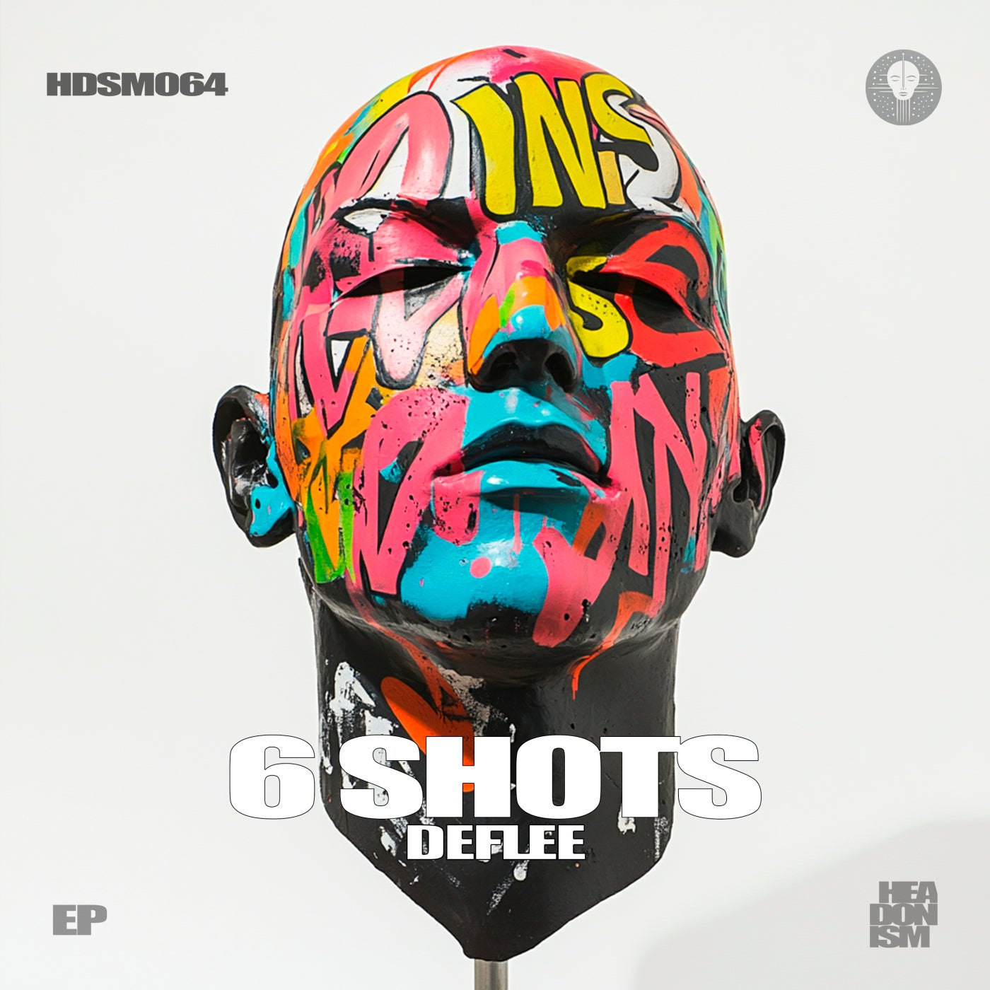 Cover - DEFLEE - 6 Shots (Extended Mix)