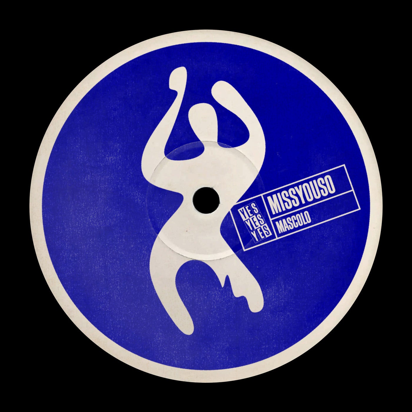 Cover - Mascolo - MissYouSo (Extended Mix)