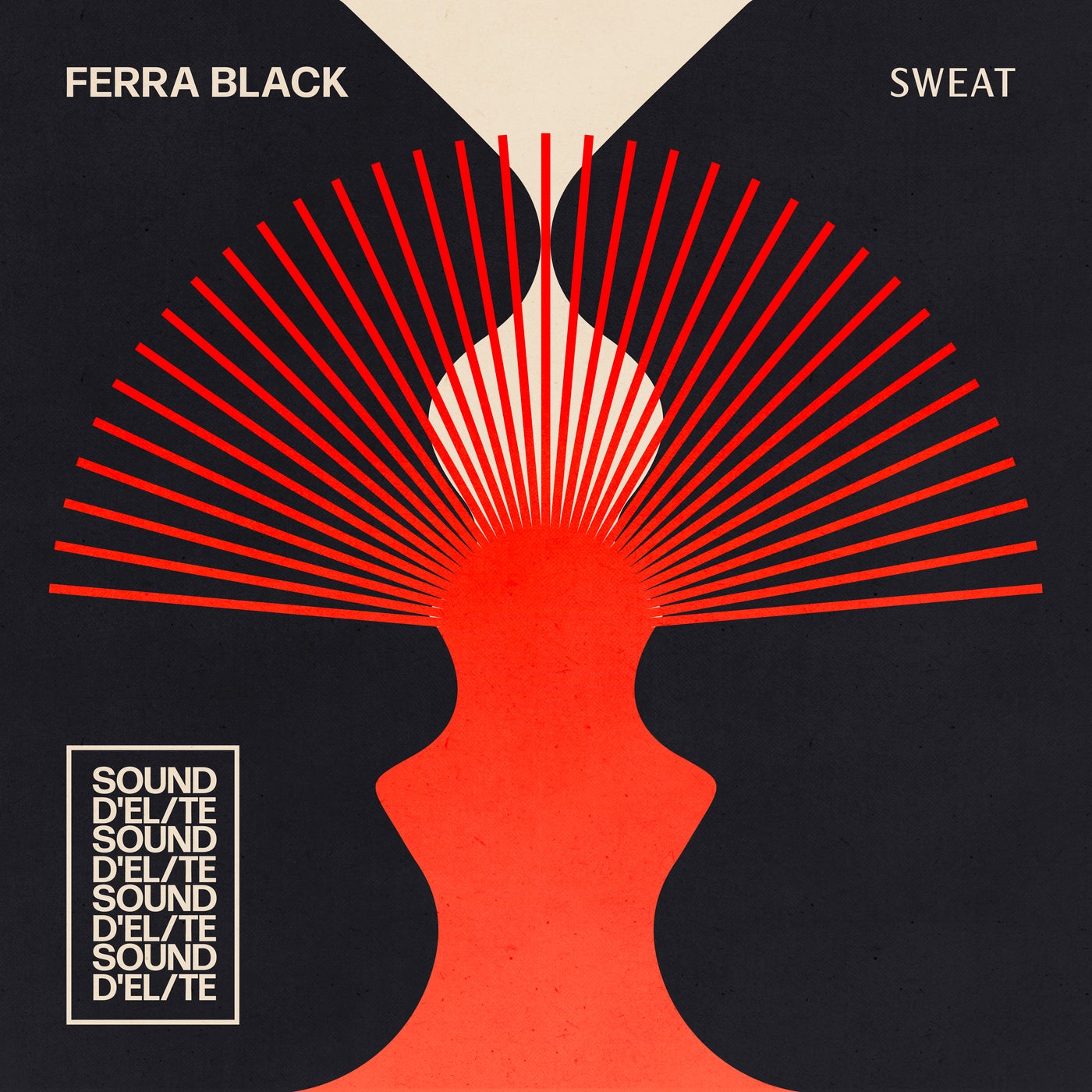 Cover - Ferra Black - Psycho Disco (Original Mix)