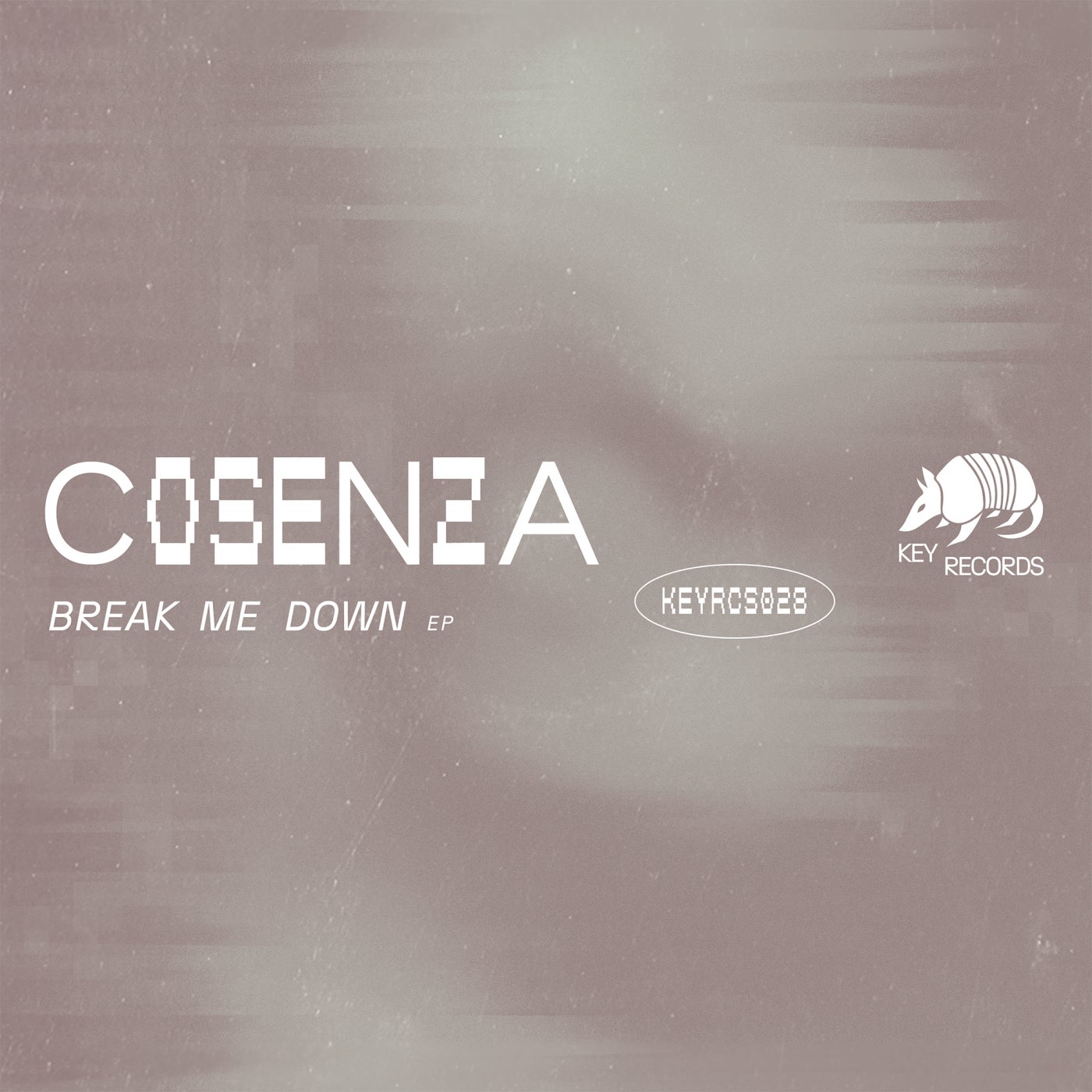 Cover - Cosenza - Break Me Down (Original Mix)