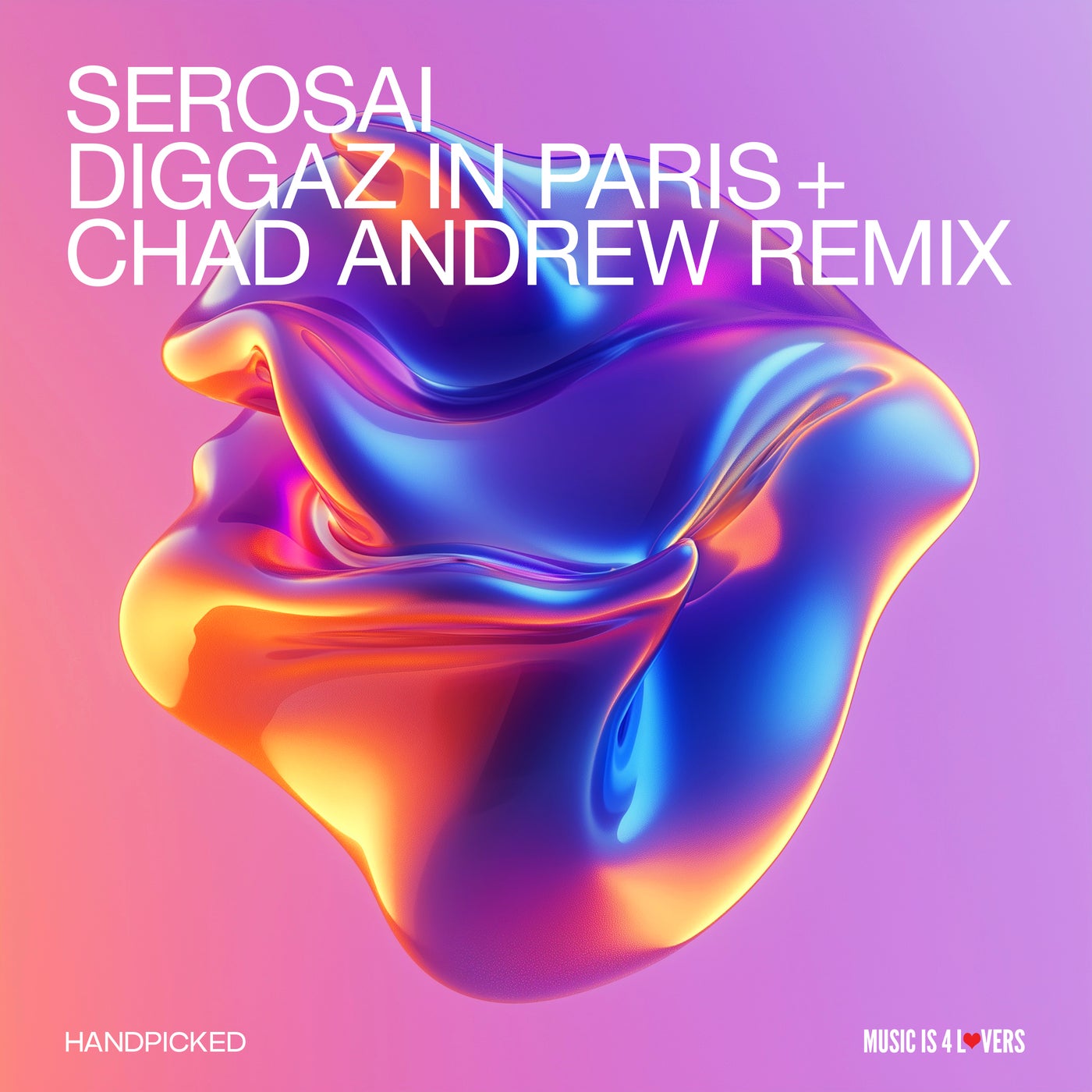 Cover - Serosai - Diggaz In Paris (Chad Andrew Remix)