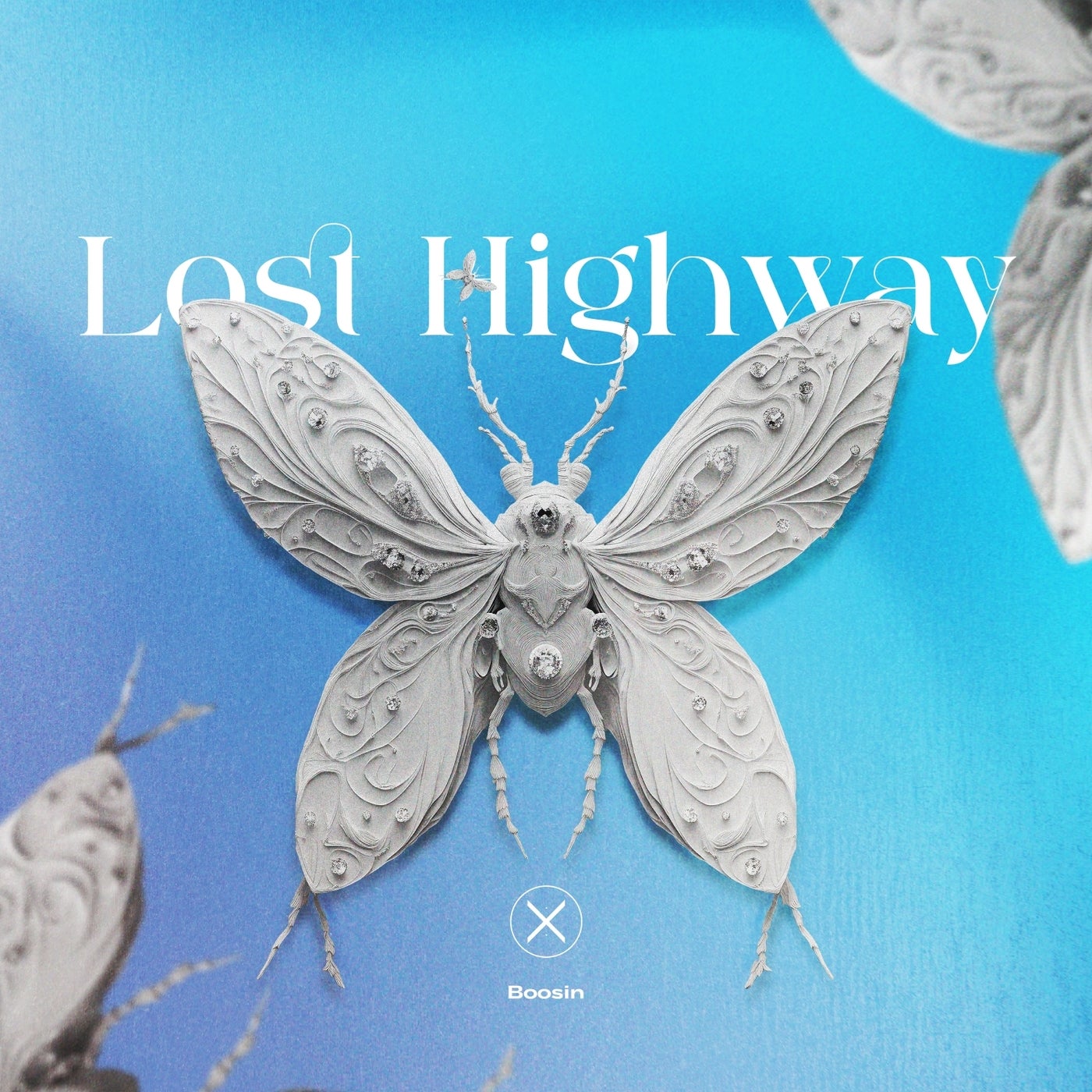 Cover - Boosin - Lost Highway (Extended Dub Mix)