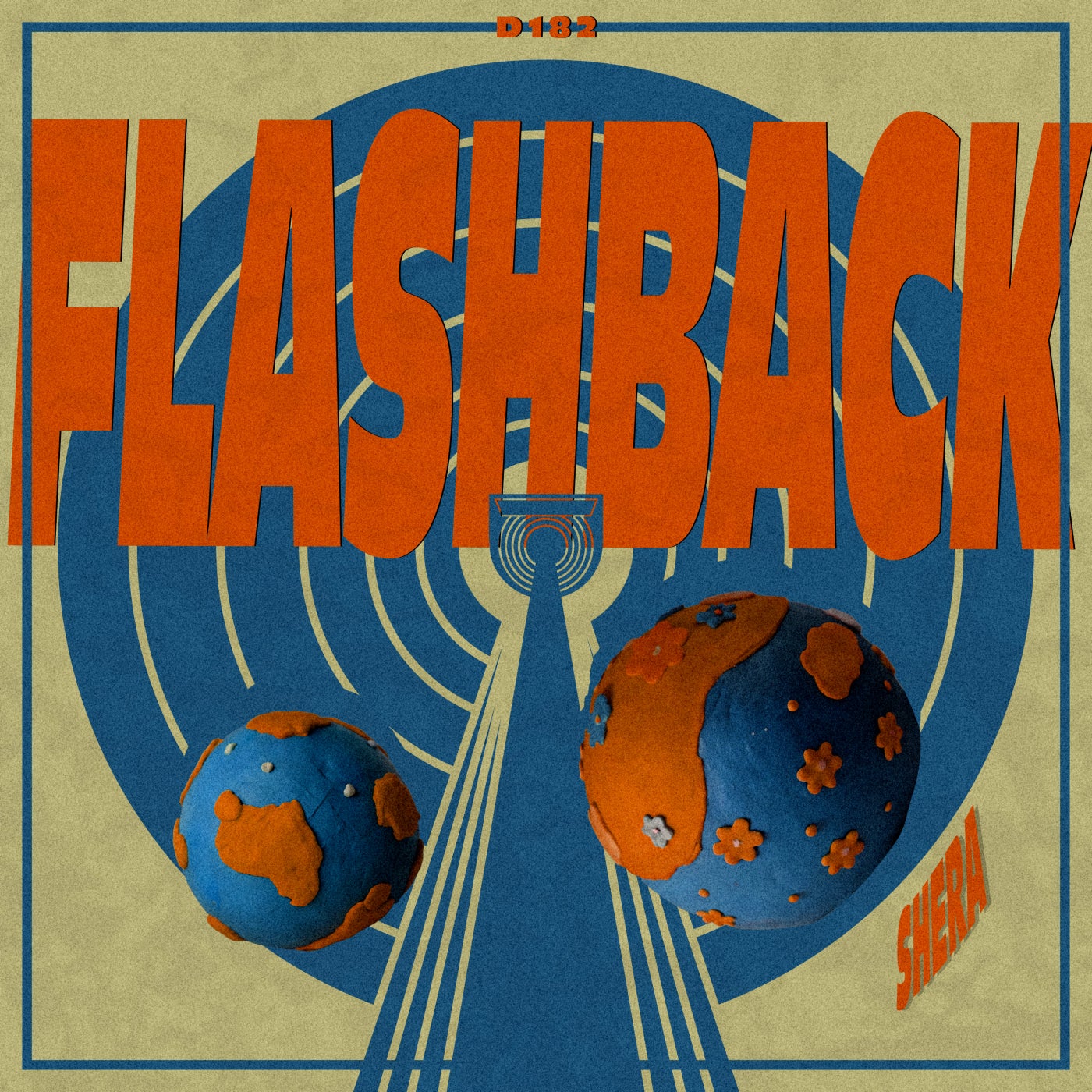 Cover - Shera (TR) - Flashback (Original Mix)