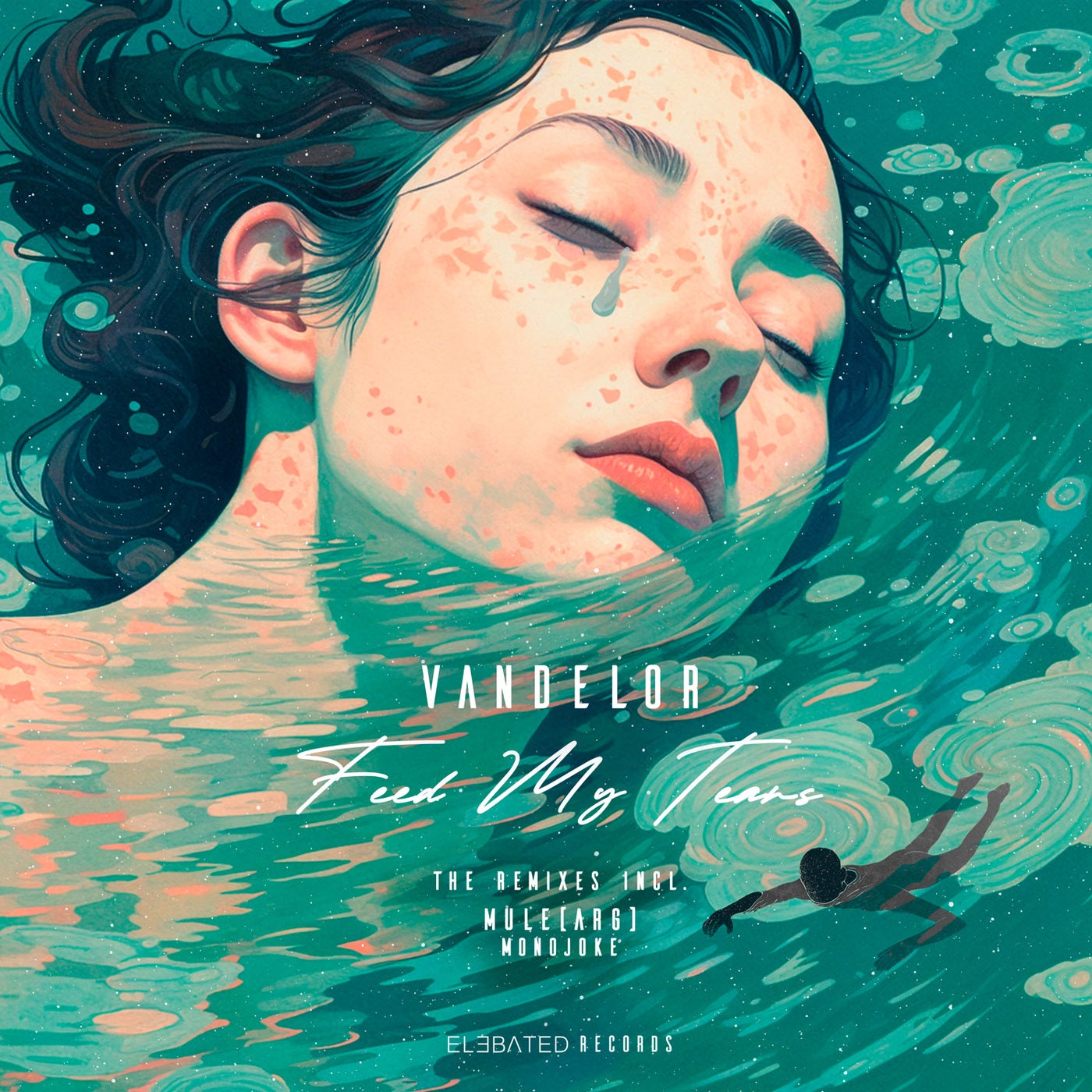Cover - Vandelor - Feed My Tears (Monojoke Remix)