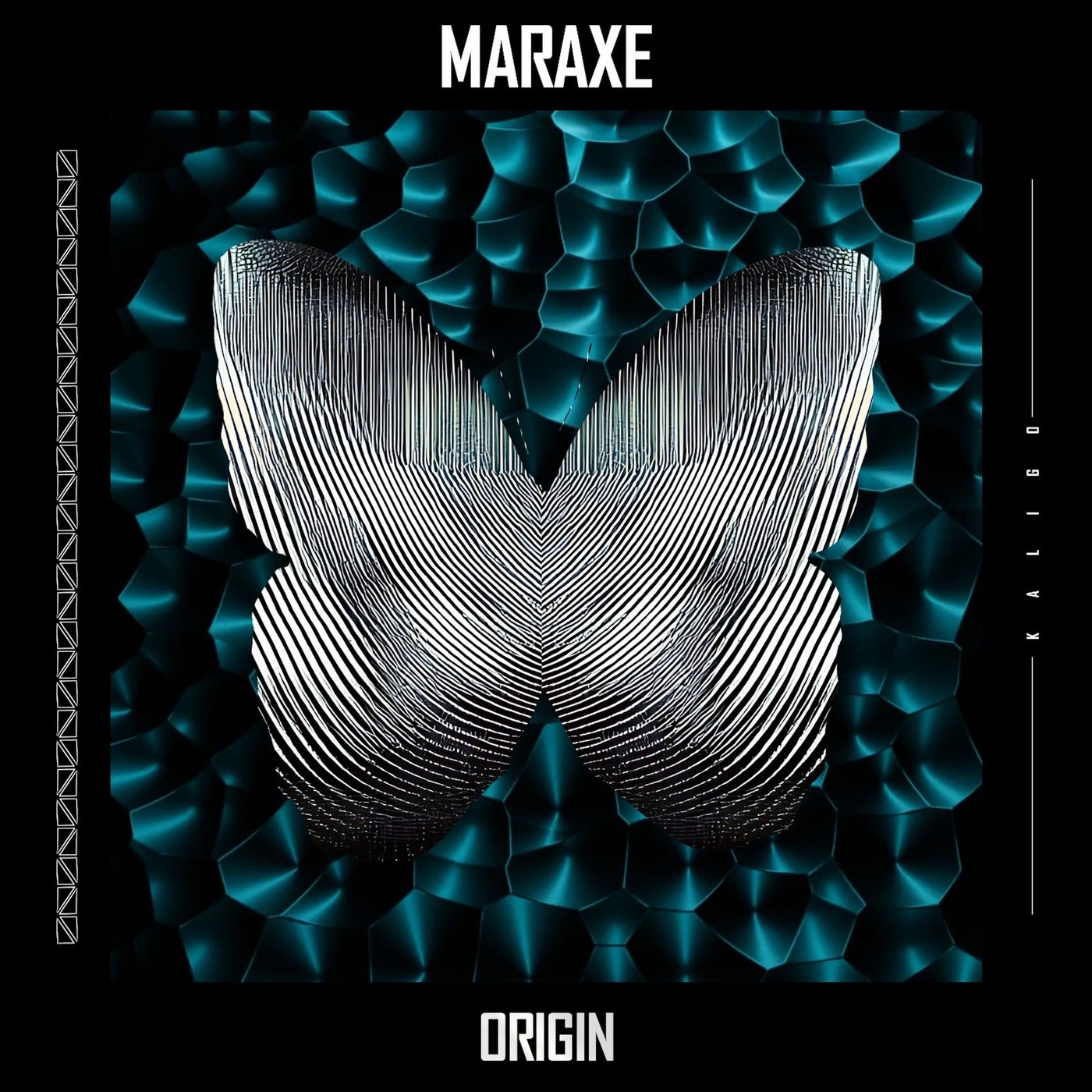 Cover - MarAxe - Chief (Original Mix)