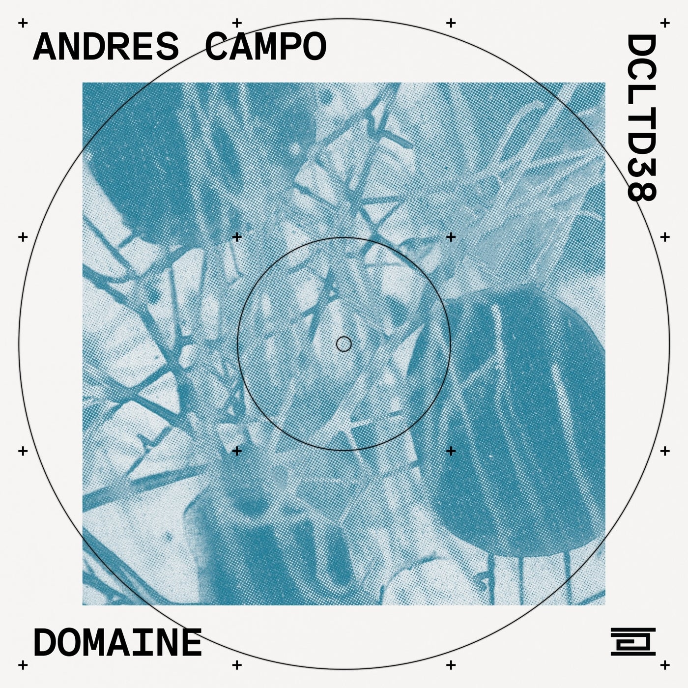 Cover - Andres Campo - Nuit Blanche (Original Mix)