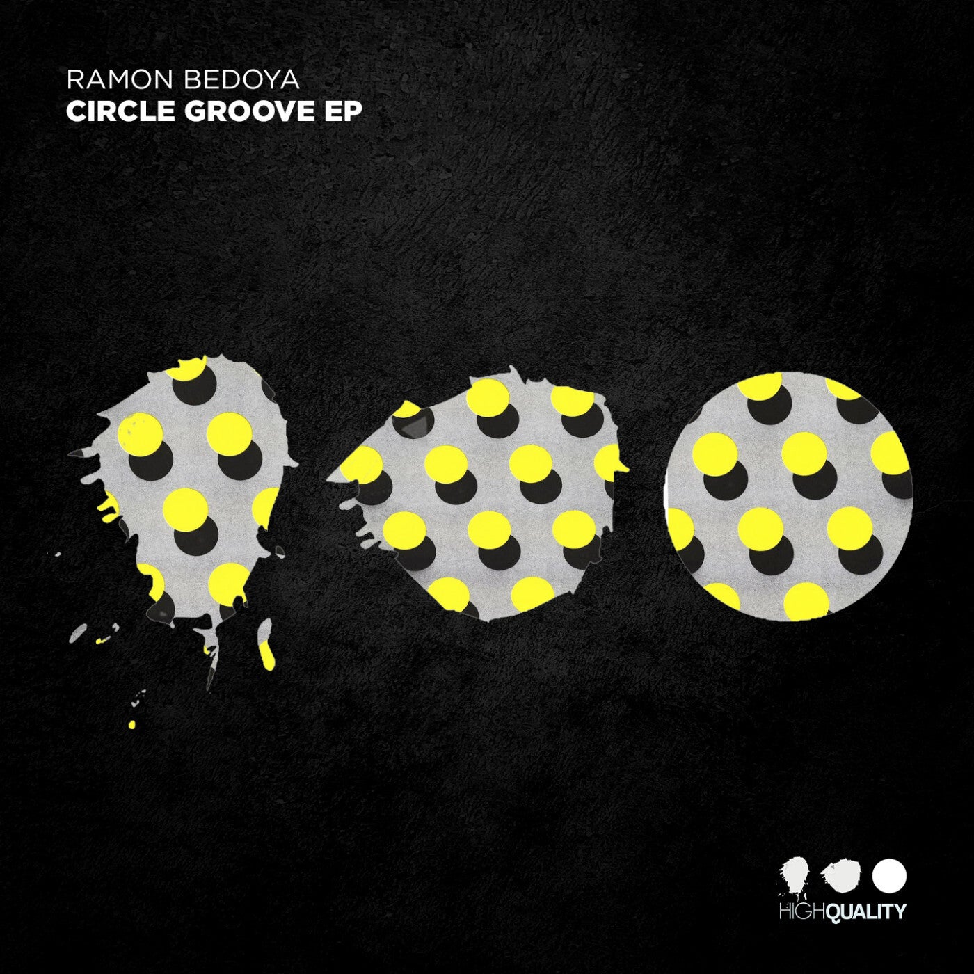 Cover - Ramon Bedoya - Circle Groove 5 Am (Instrumental Mix)