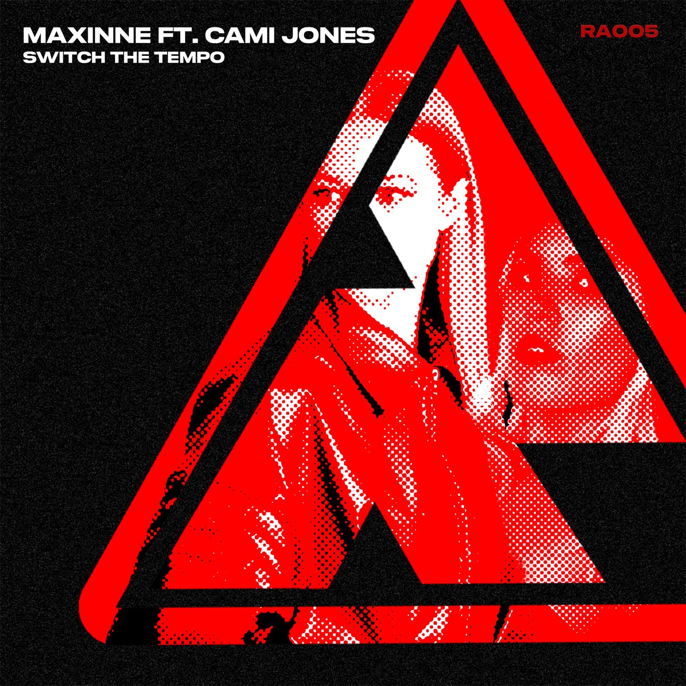 Cover - Cami Jones, Maxinne - Switch The Tempo (Original Mix)