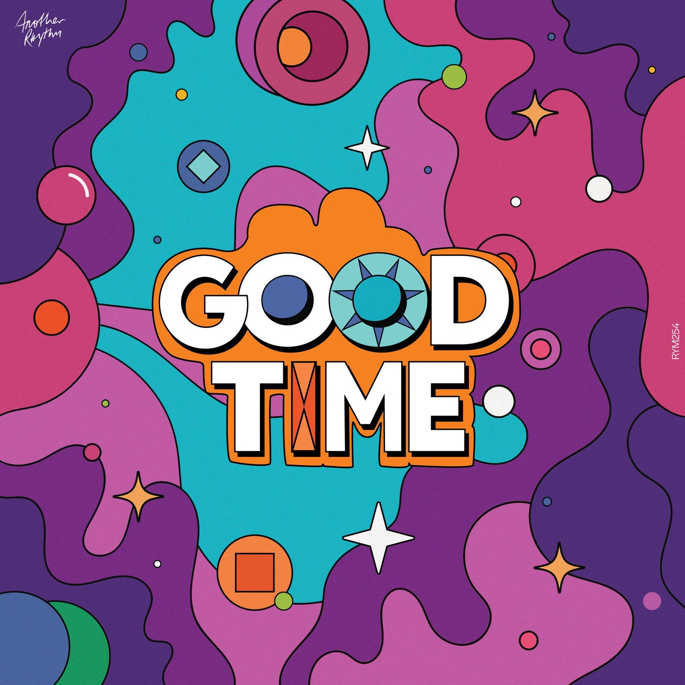 Cover - Declan Knapp - Good Time (Extended Mix)