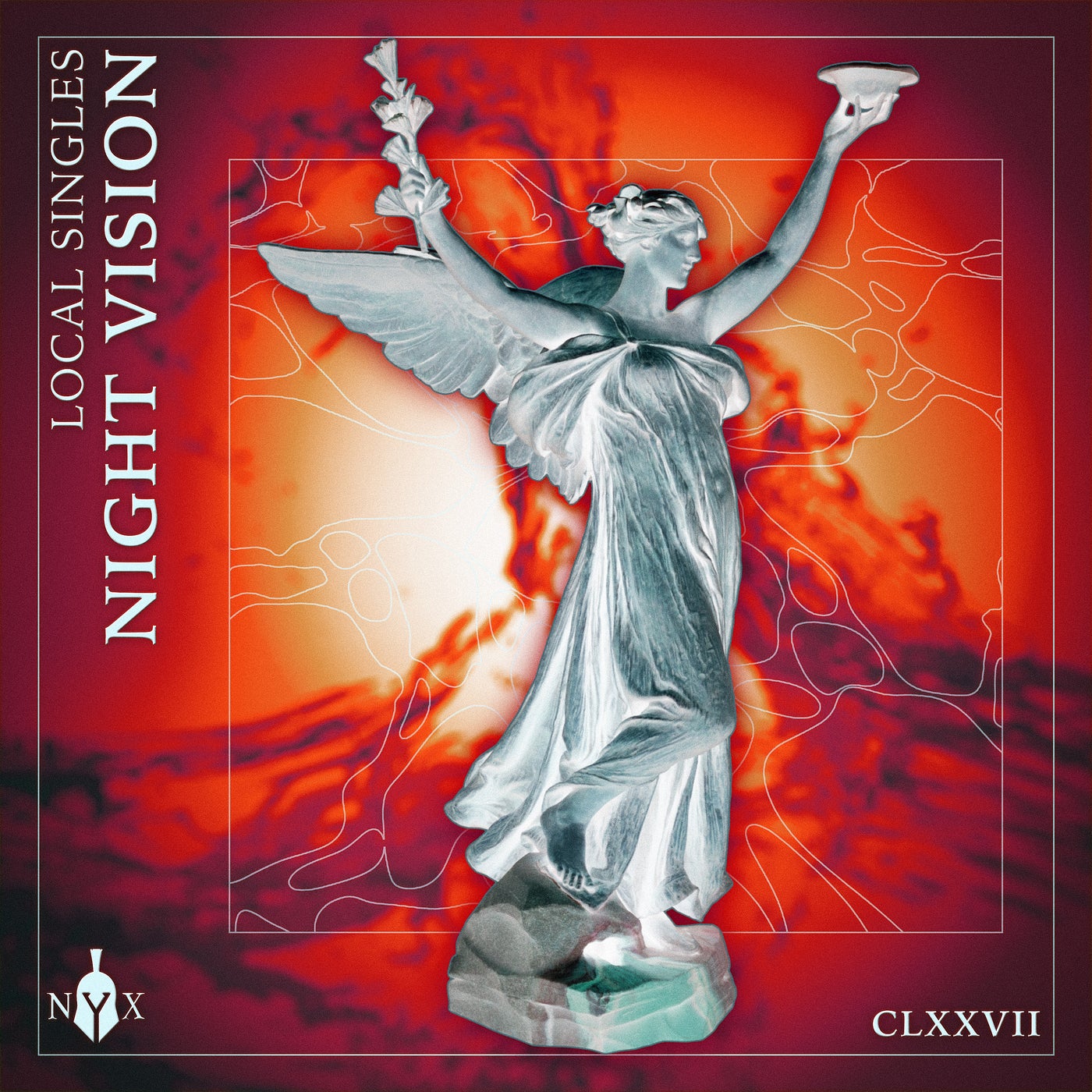 Cover - Local Singles - Night Vision (Extended Mix)