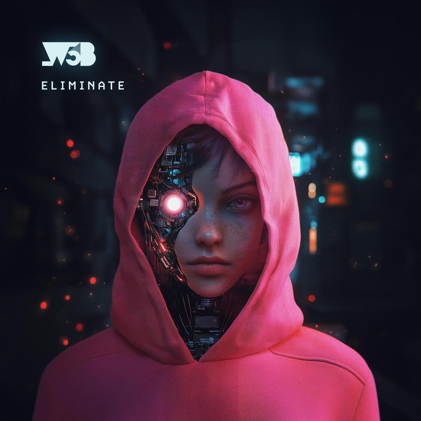 Cover - WE 3AT BEATS - Eliminate ((Original Mix))