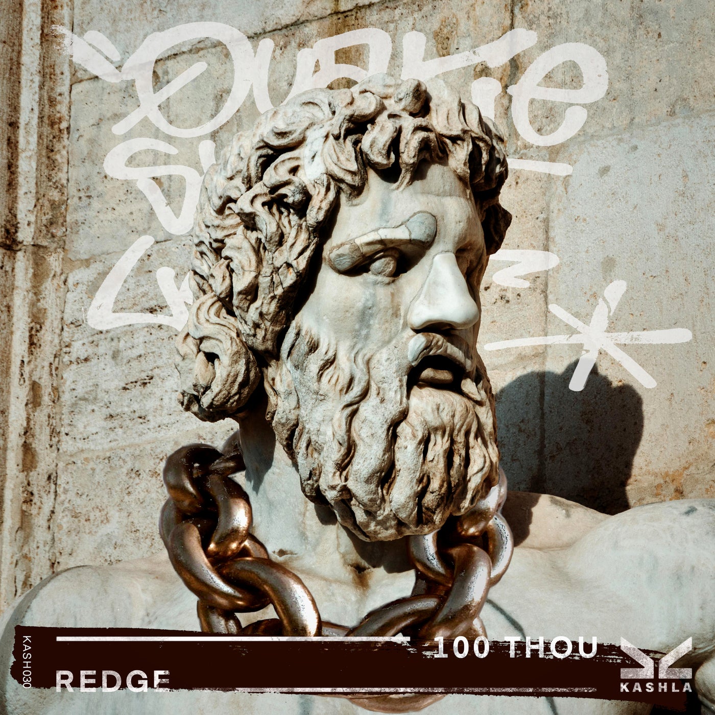 Cover - Redge - 100 Thou (Extended Mix)
