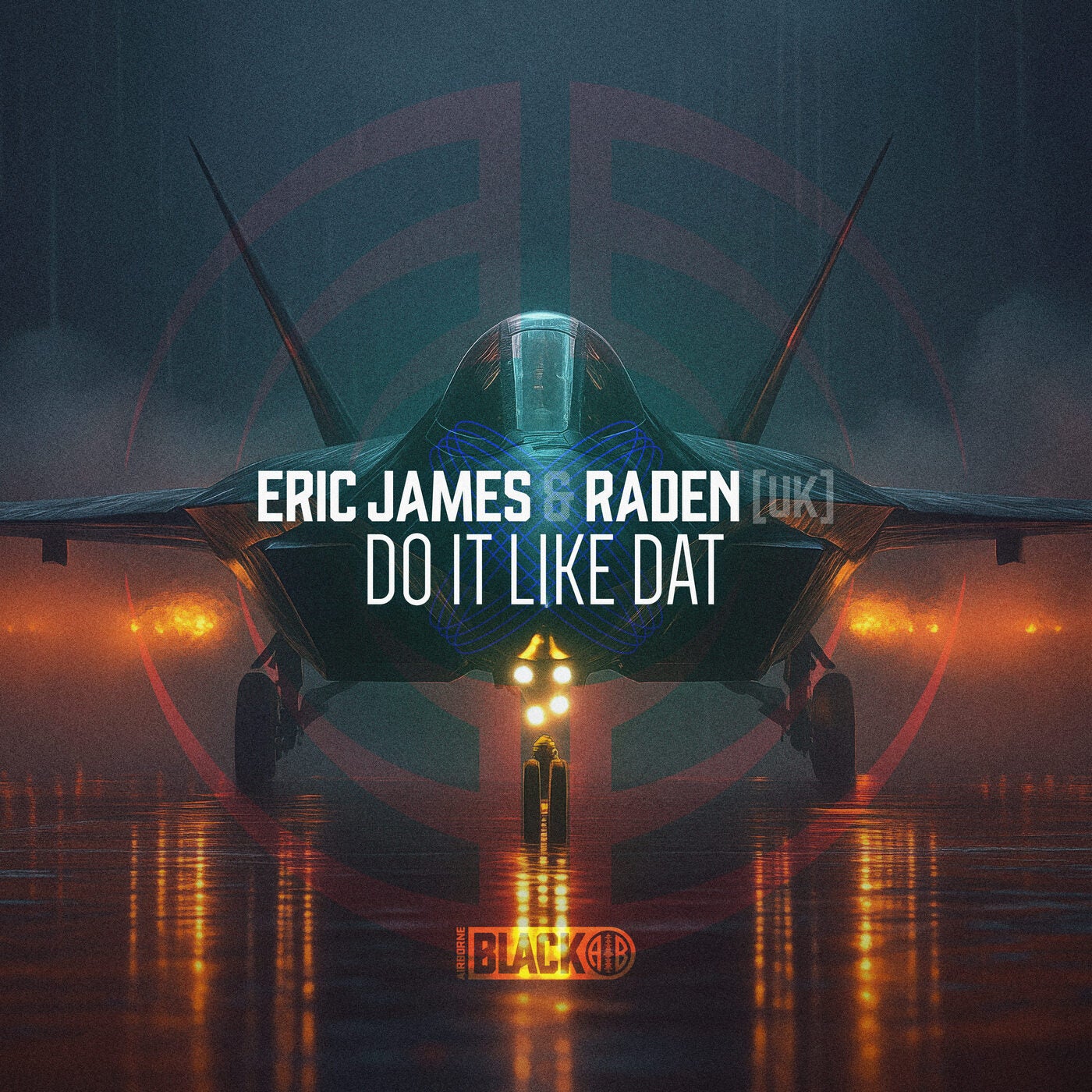 Cover - Eric James, Raden (UK) - Do It Like Dat (Original Mix)