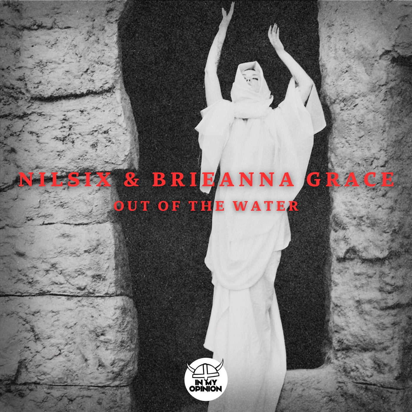 Cover - Brieanna Grace, nilsix - Out Of The Water (Extended Mix)