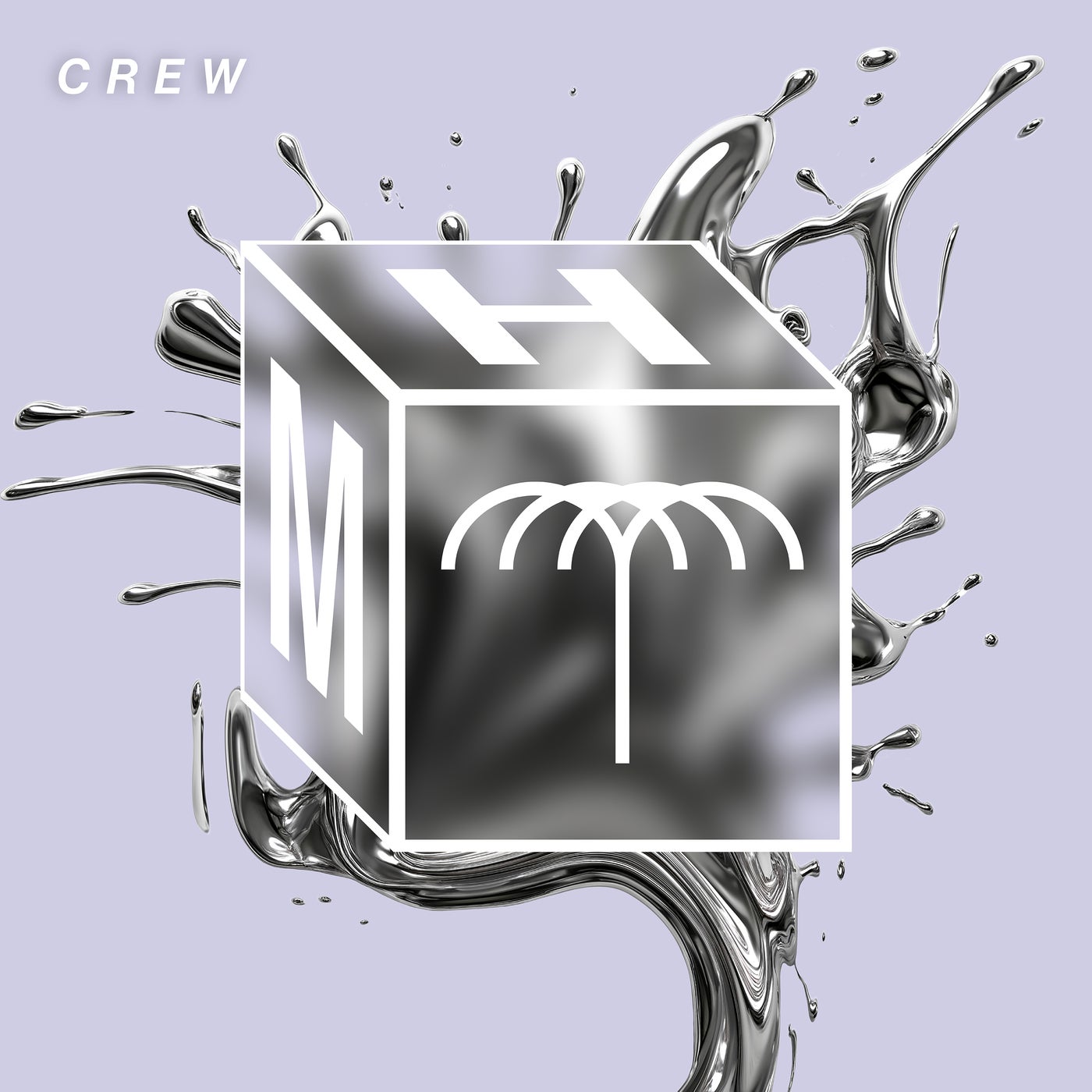 Cover - HIGHLITE - Crew (Original Mix)
