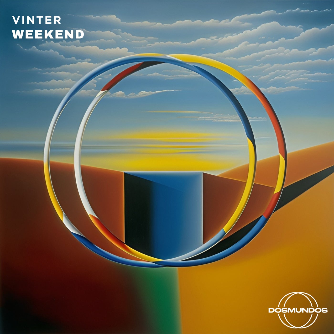 Cover - Vinter (BR) - Weekend (Original Mix)