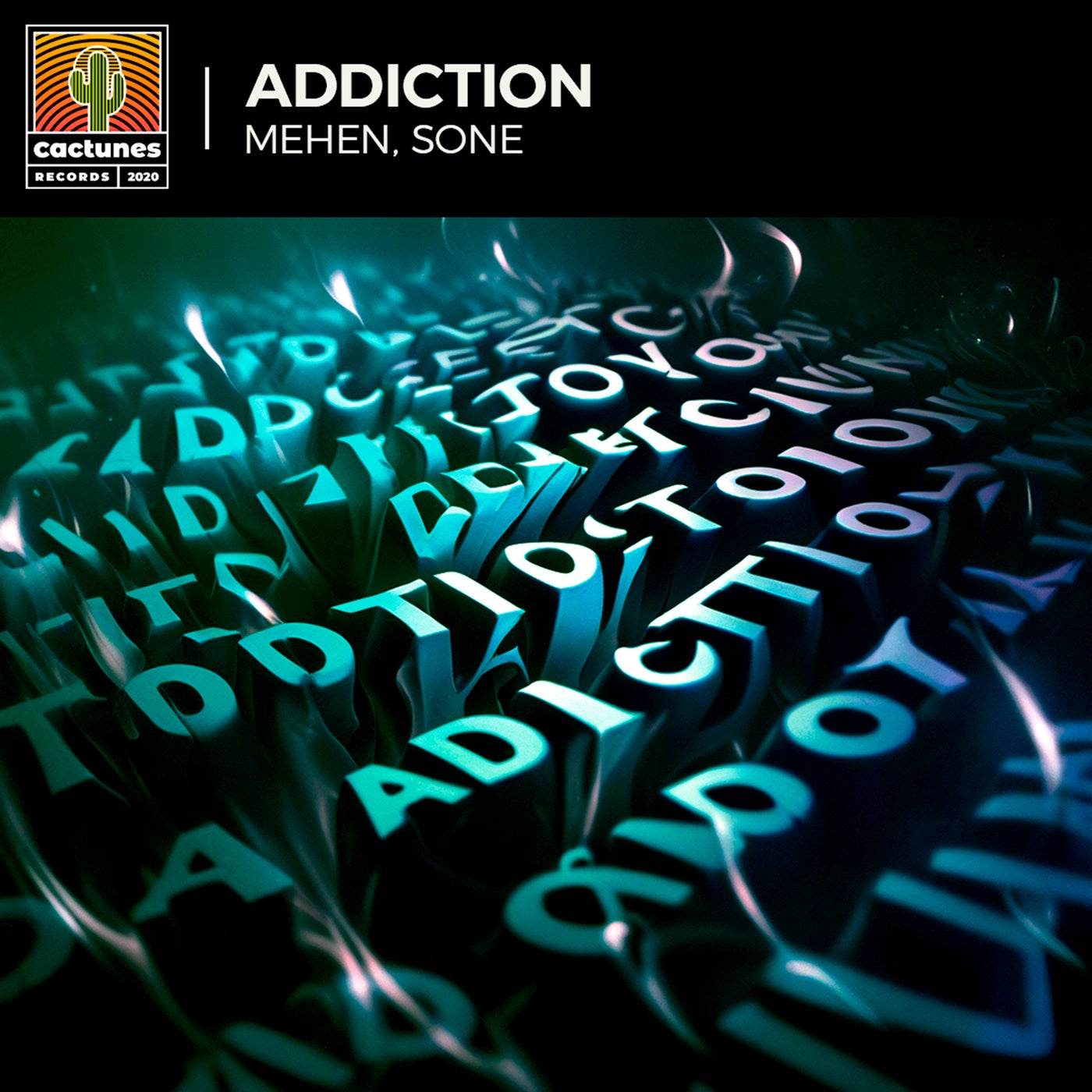 Cover - Mehen, sone. - Addiction (Original Mix)